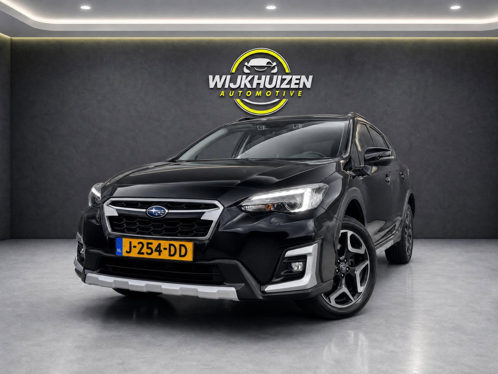 Foto van Subaru XV