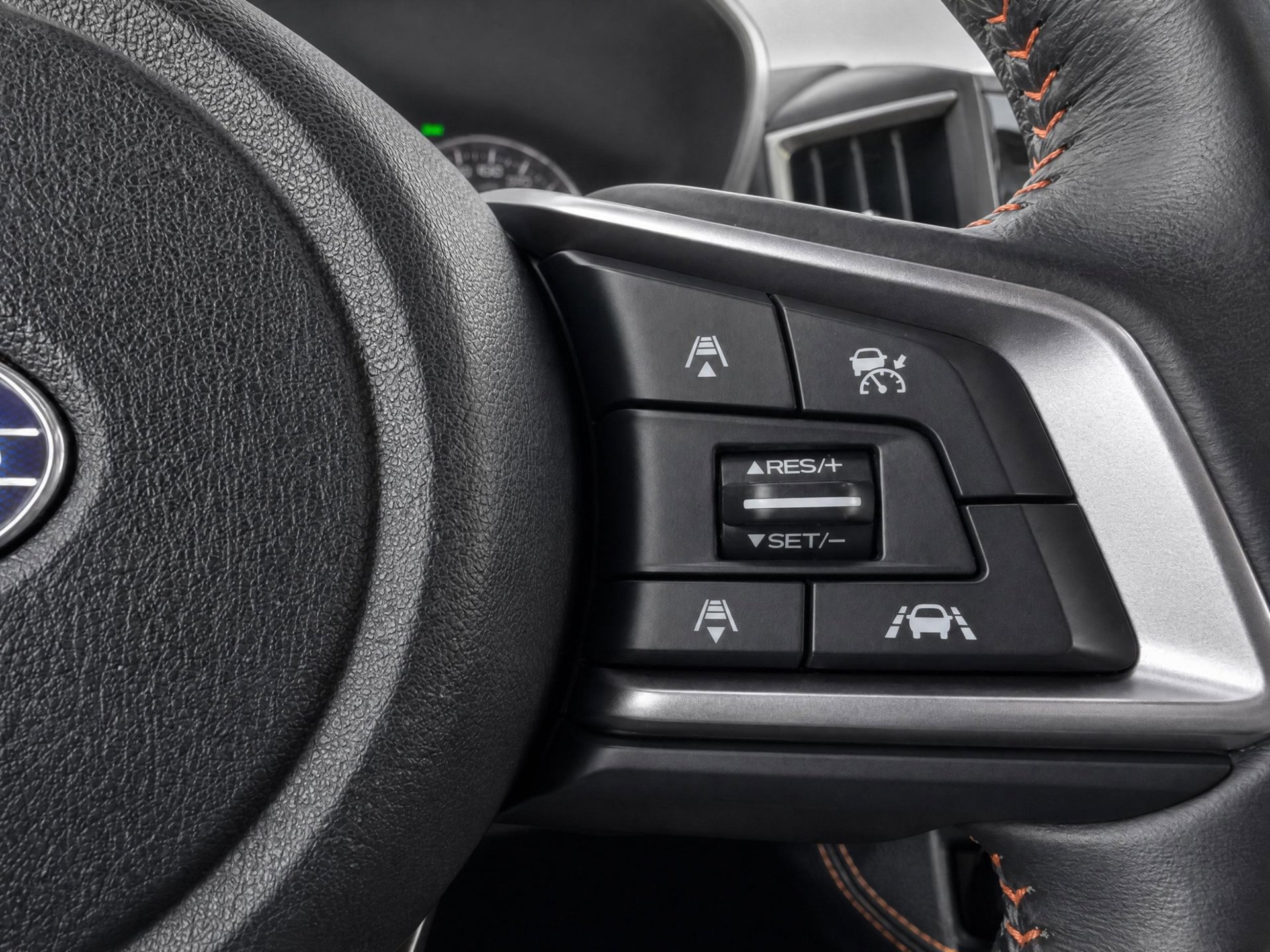 Foto van Subaru XV