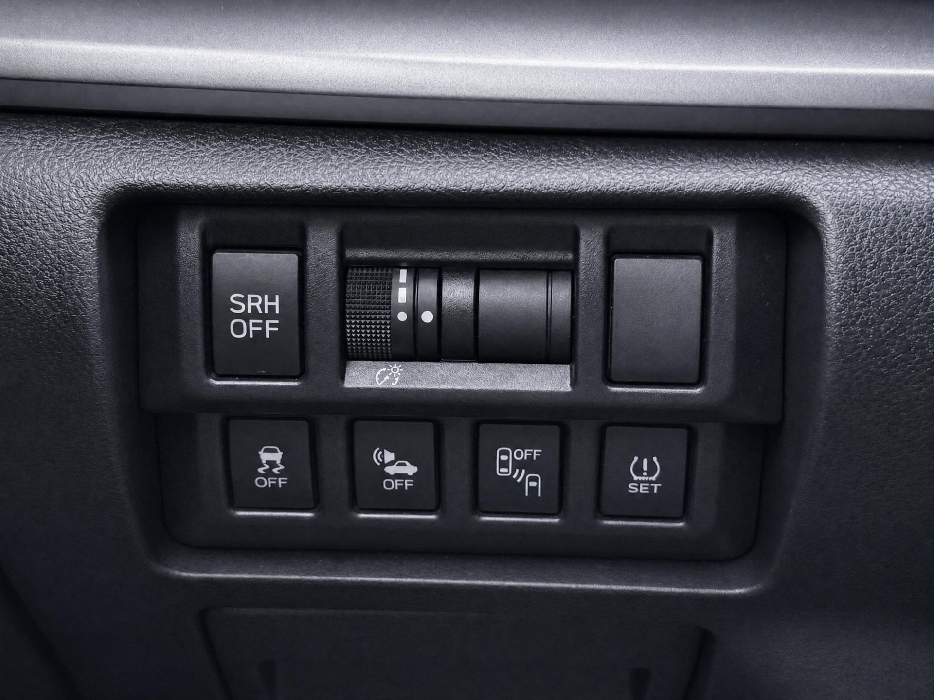 Foto van Subaru XV