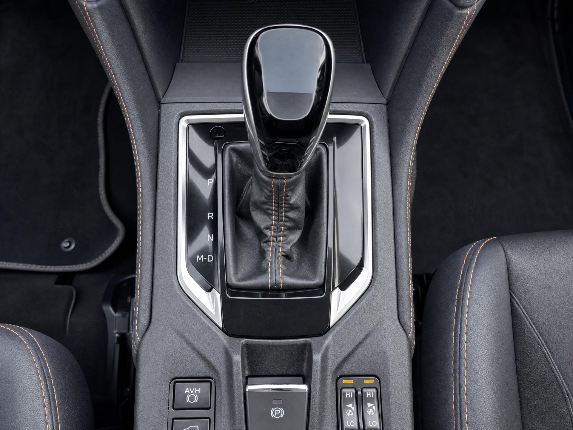 Foto van Subaru XV