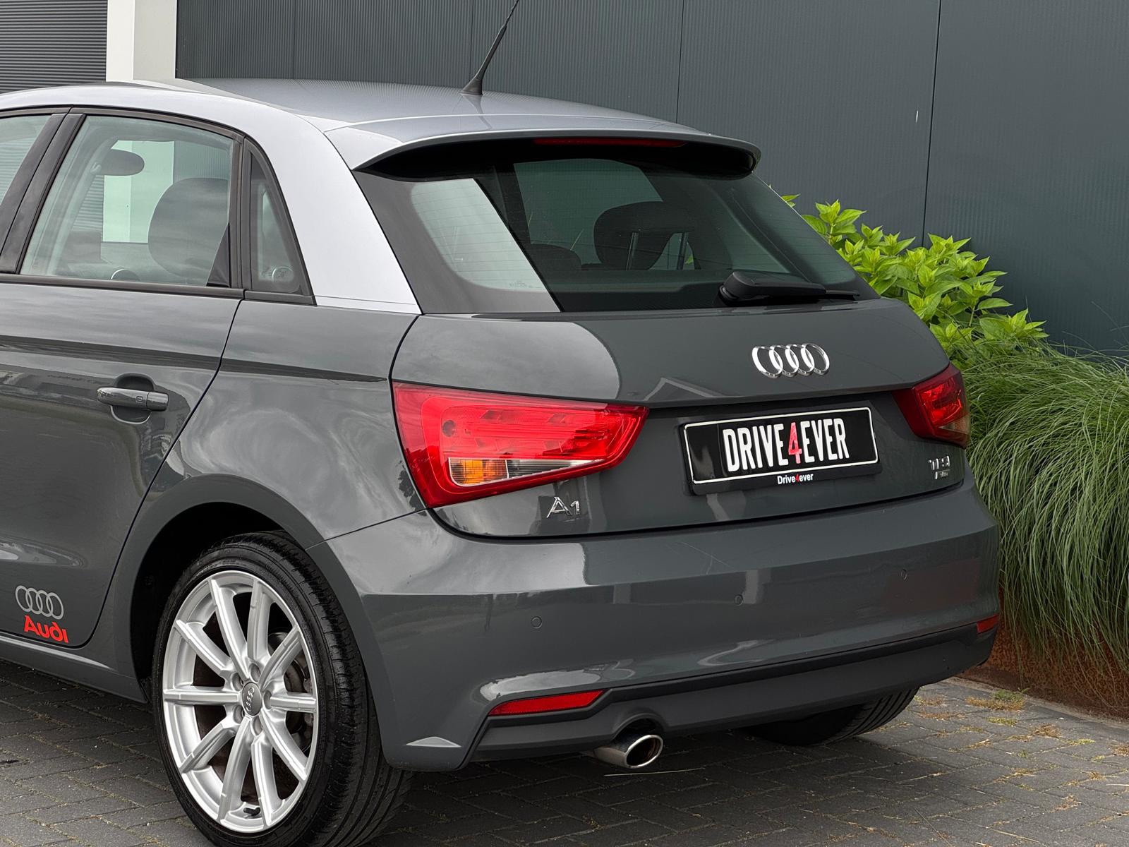 Foto van Audi A1 Sportback