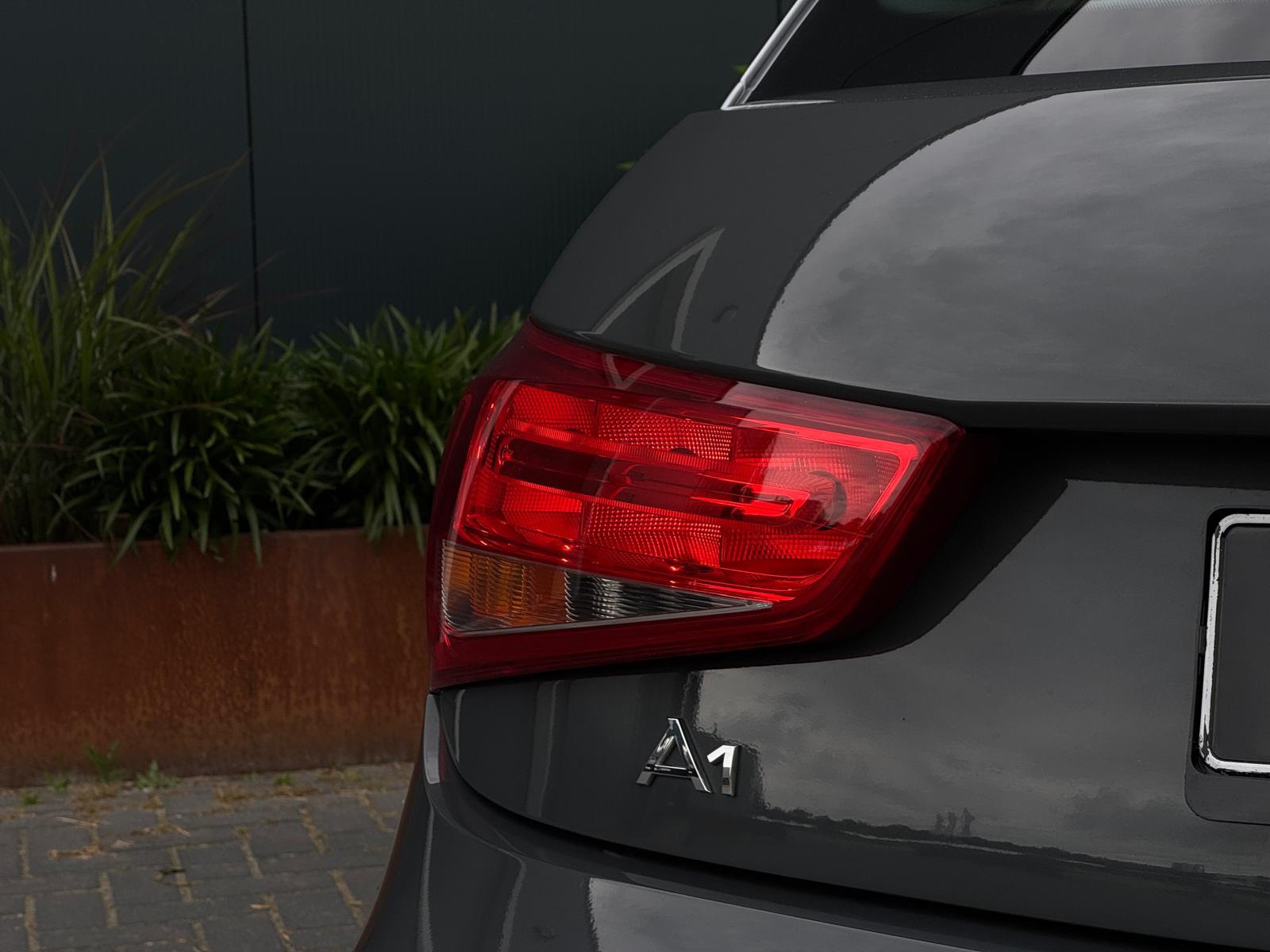 Foto van Audi A1 Sportback