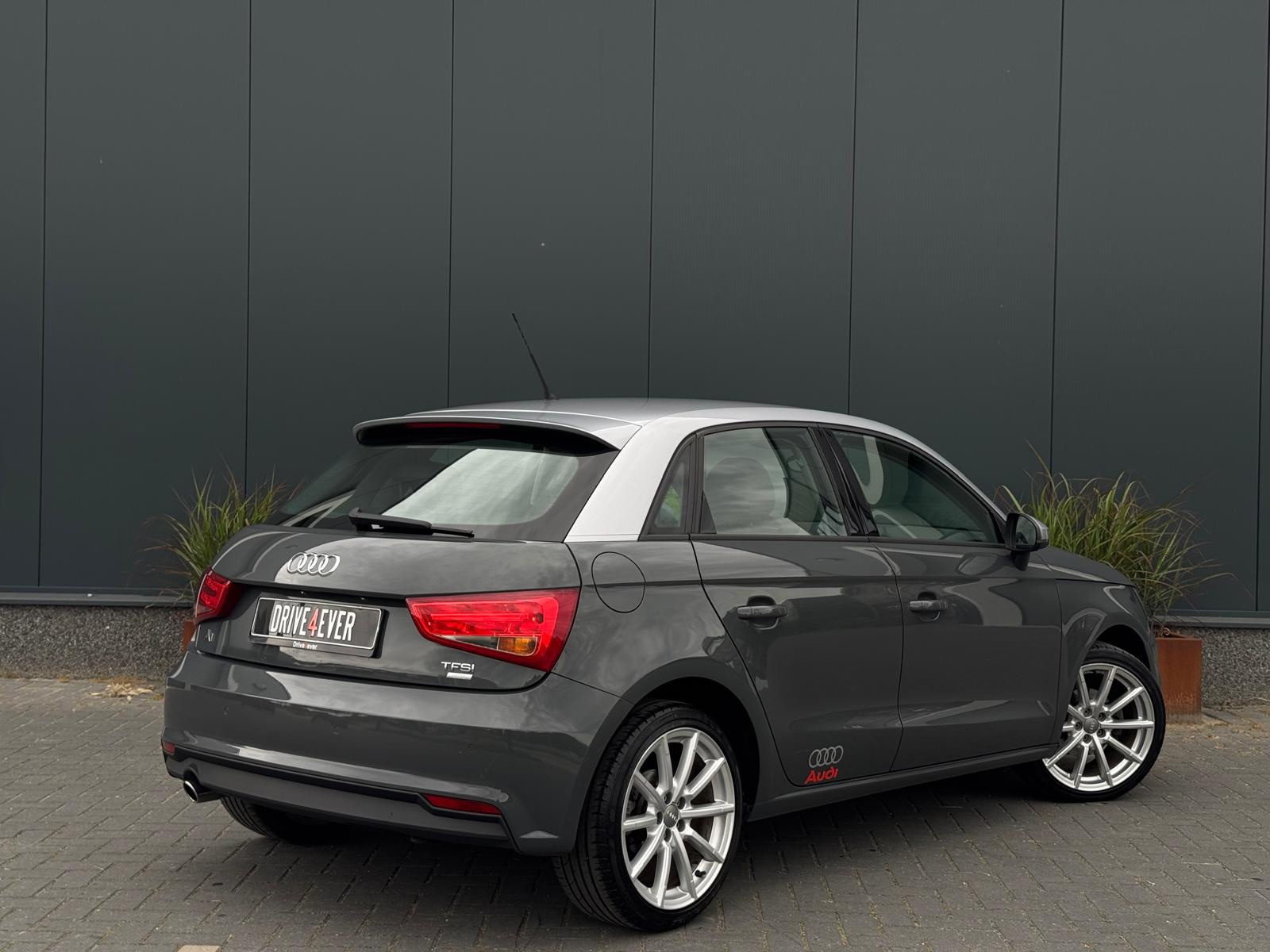 Foto van Audi A1 Sportback