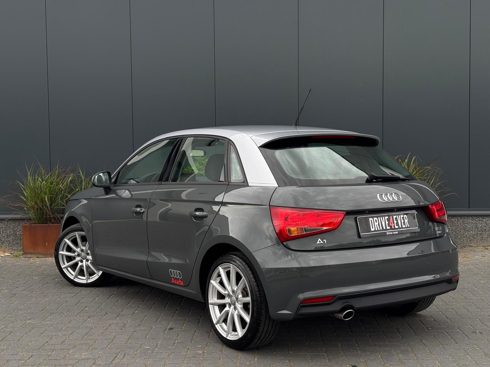 Foto van Audi A1 Sportback