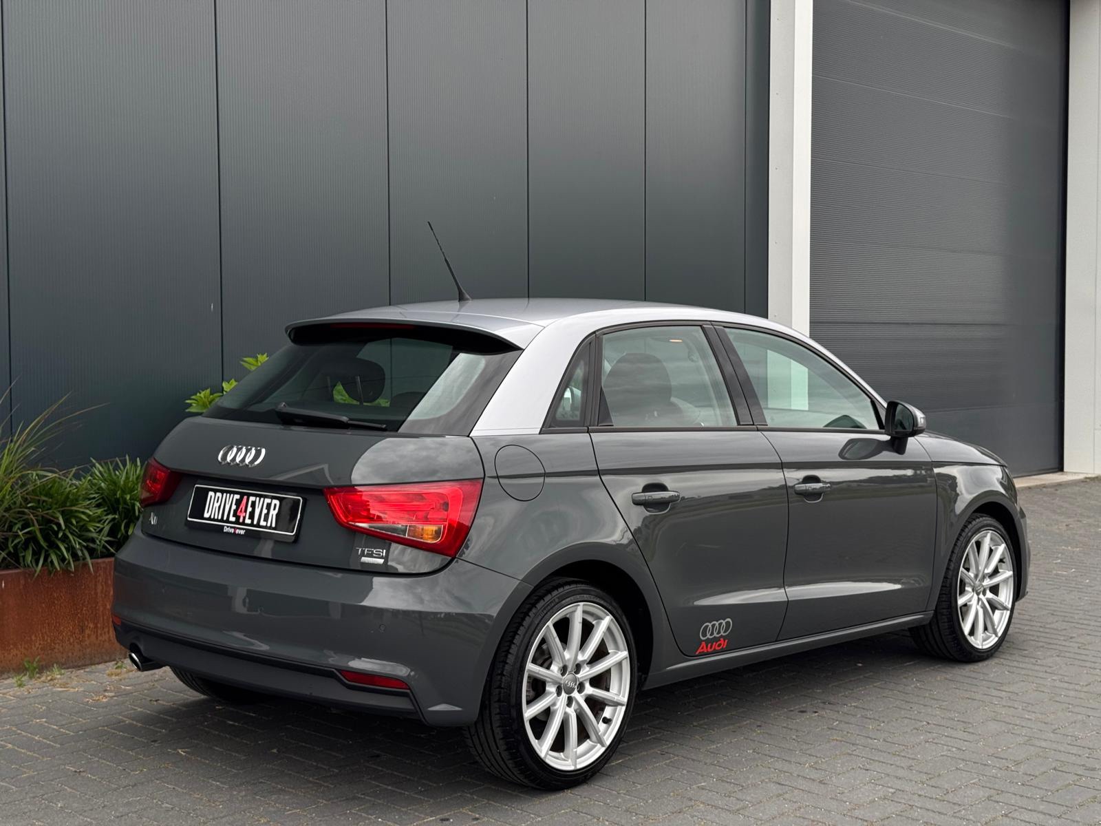 Foto van Audi A1 Sportback