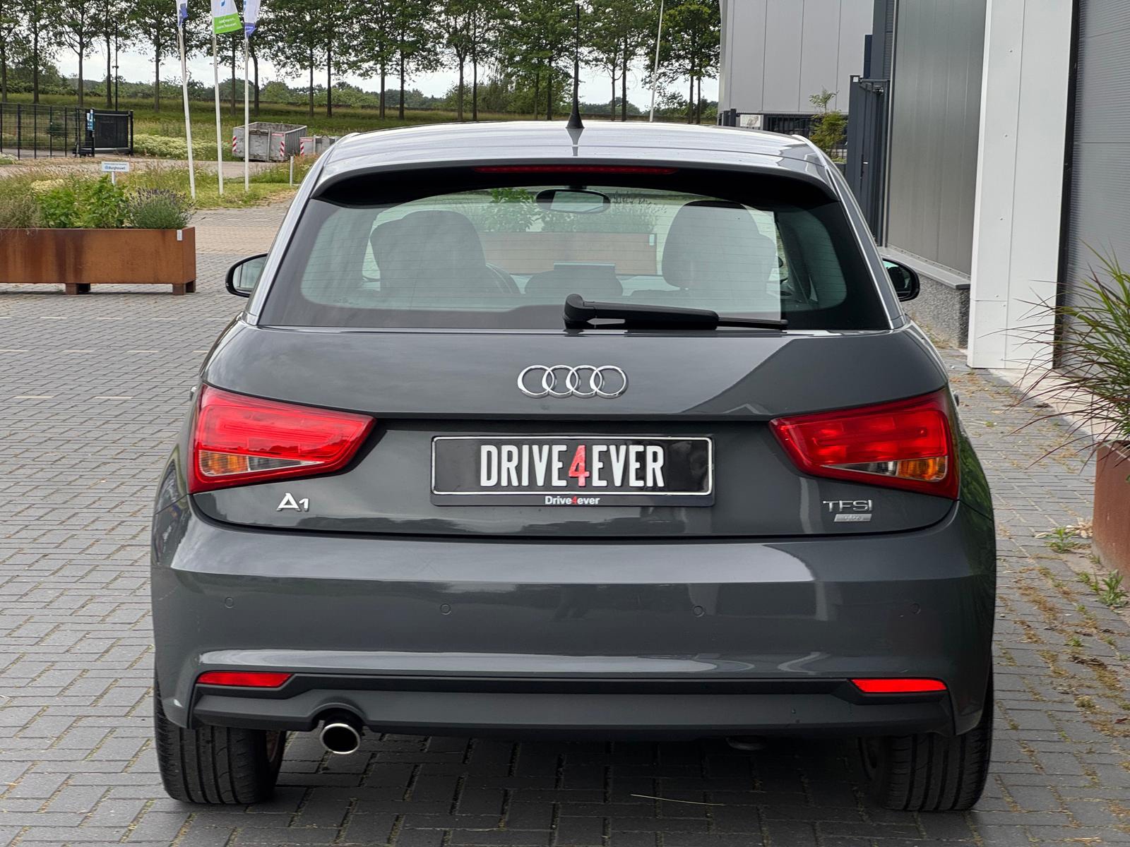 Foto van Audi A1 Sportback