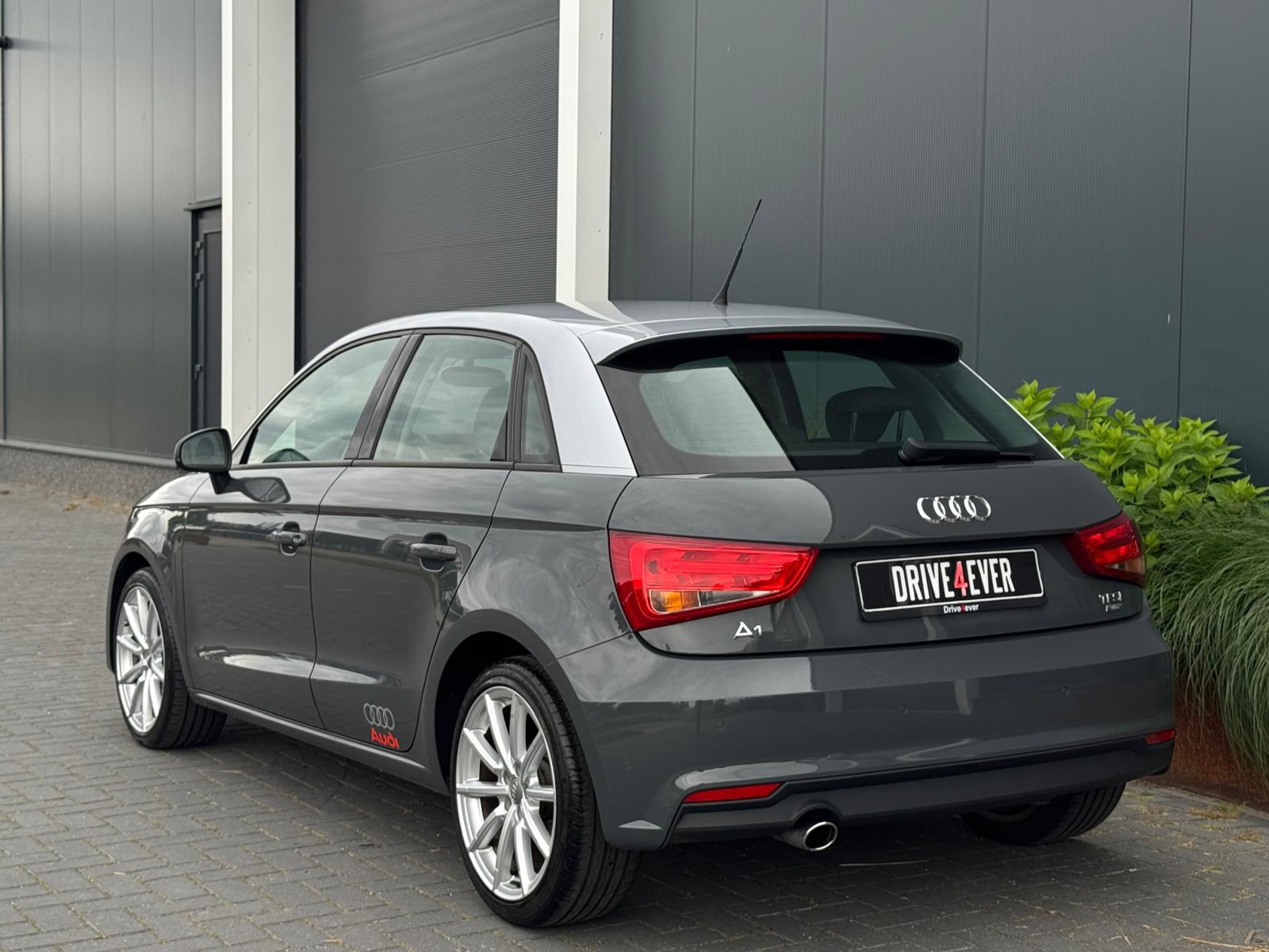 Foto van Audi A1 Sportback