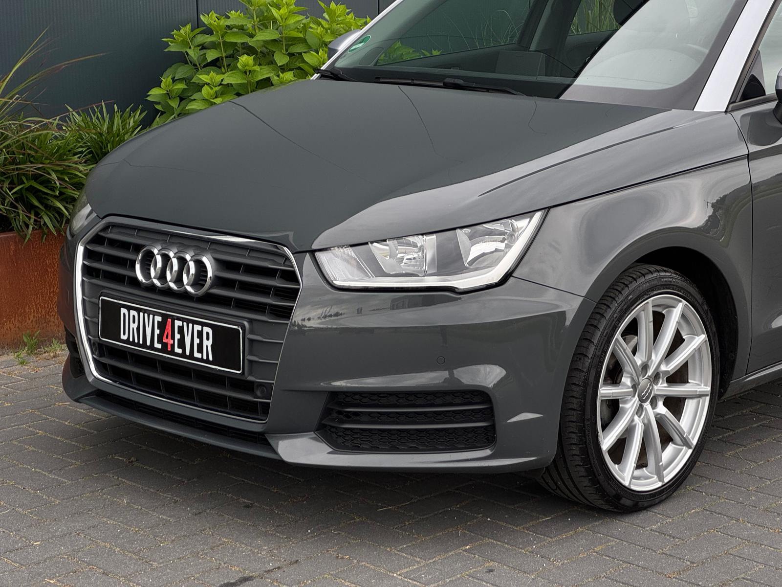 Foto van Audi A1 Sportback