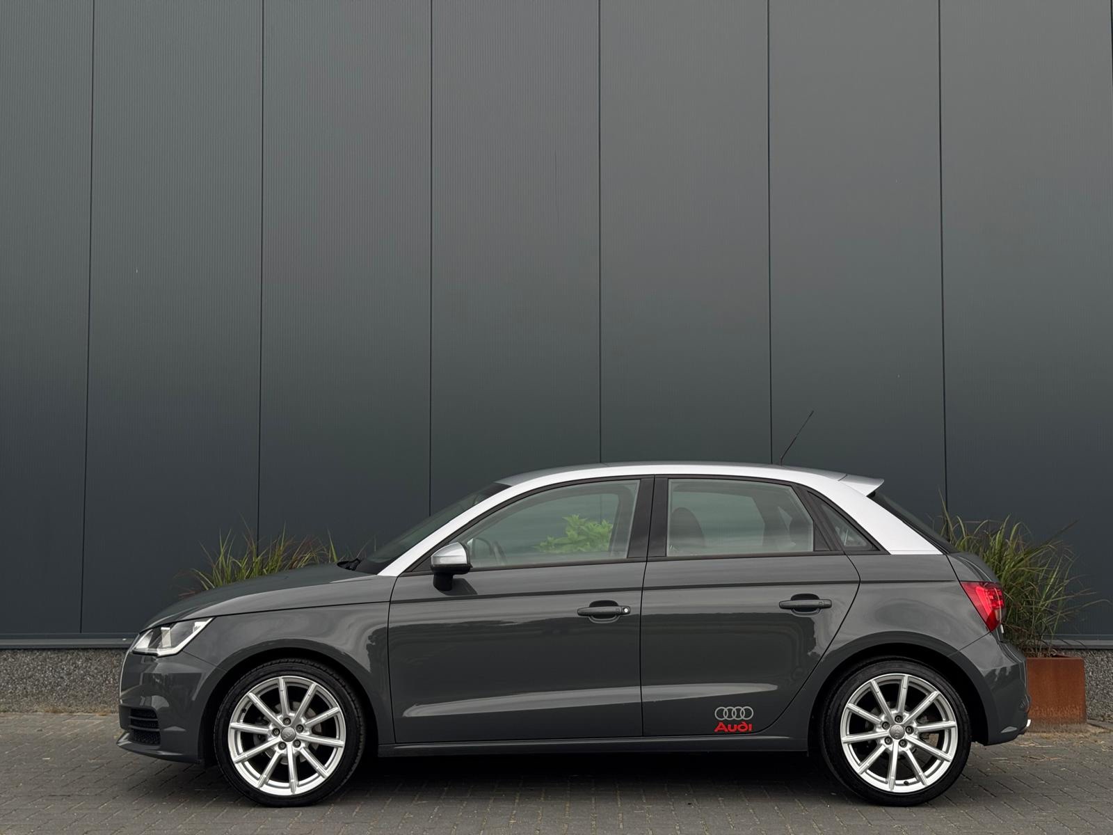 Foto van Audi A1 Sportback
