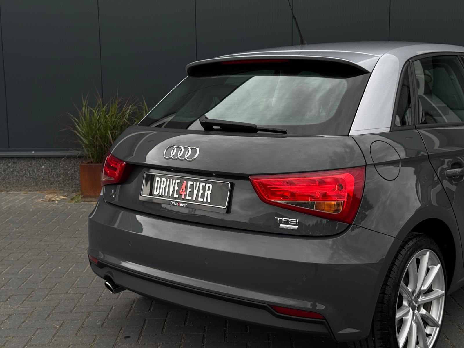 Foto van Audi A1 Sportback