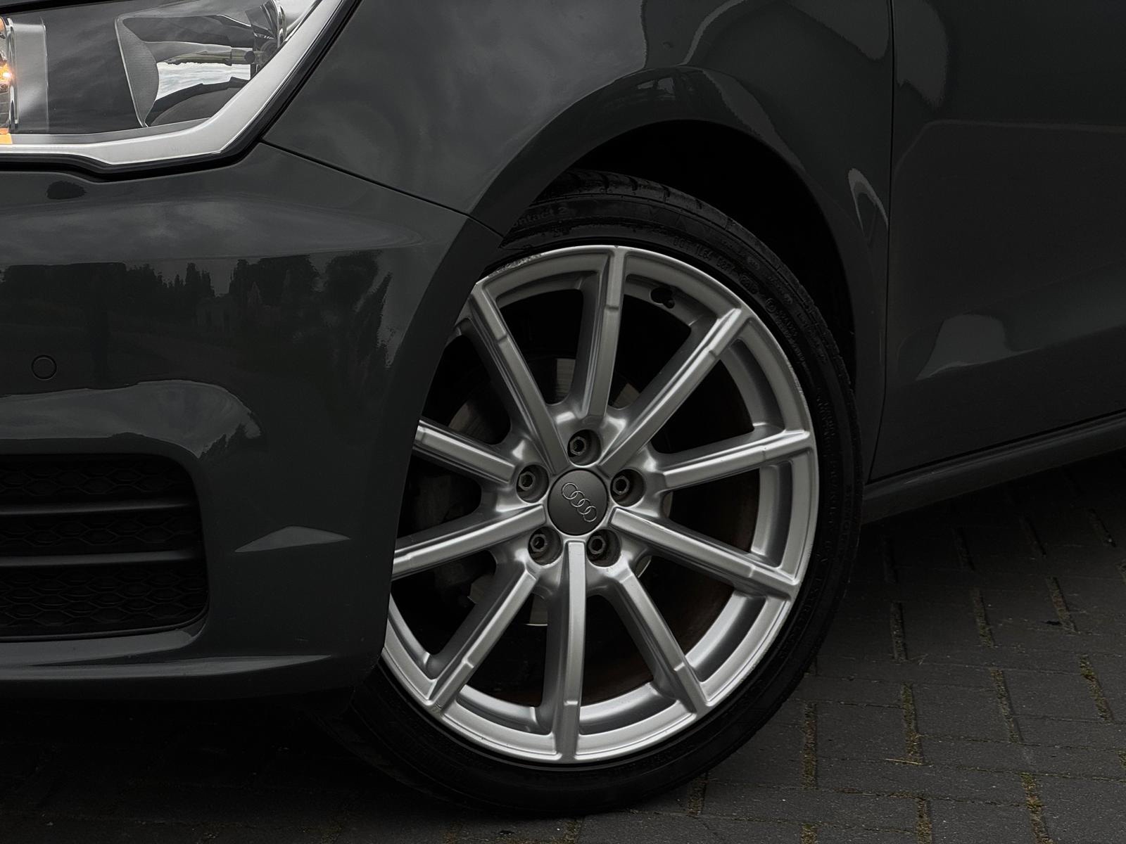 Foto van Audi A1 Sportback