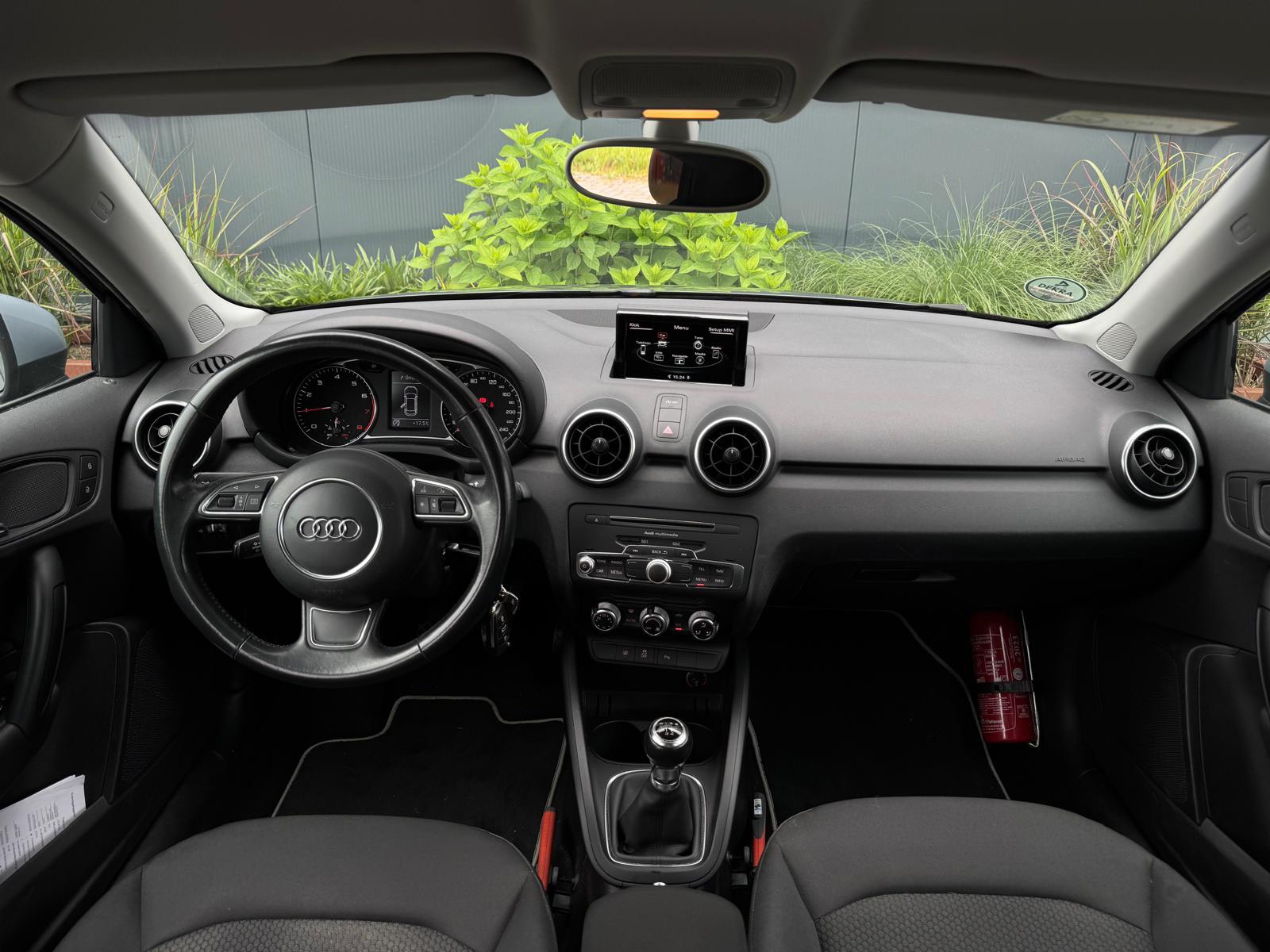 Foto van Audi A1 Sportback