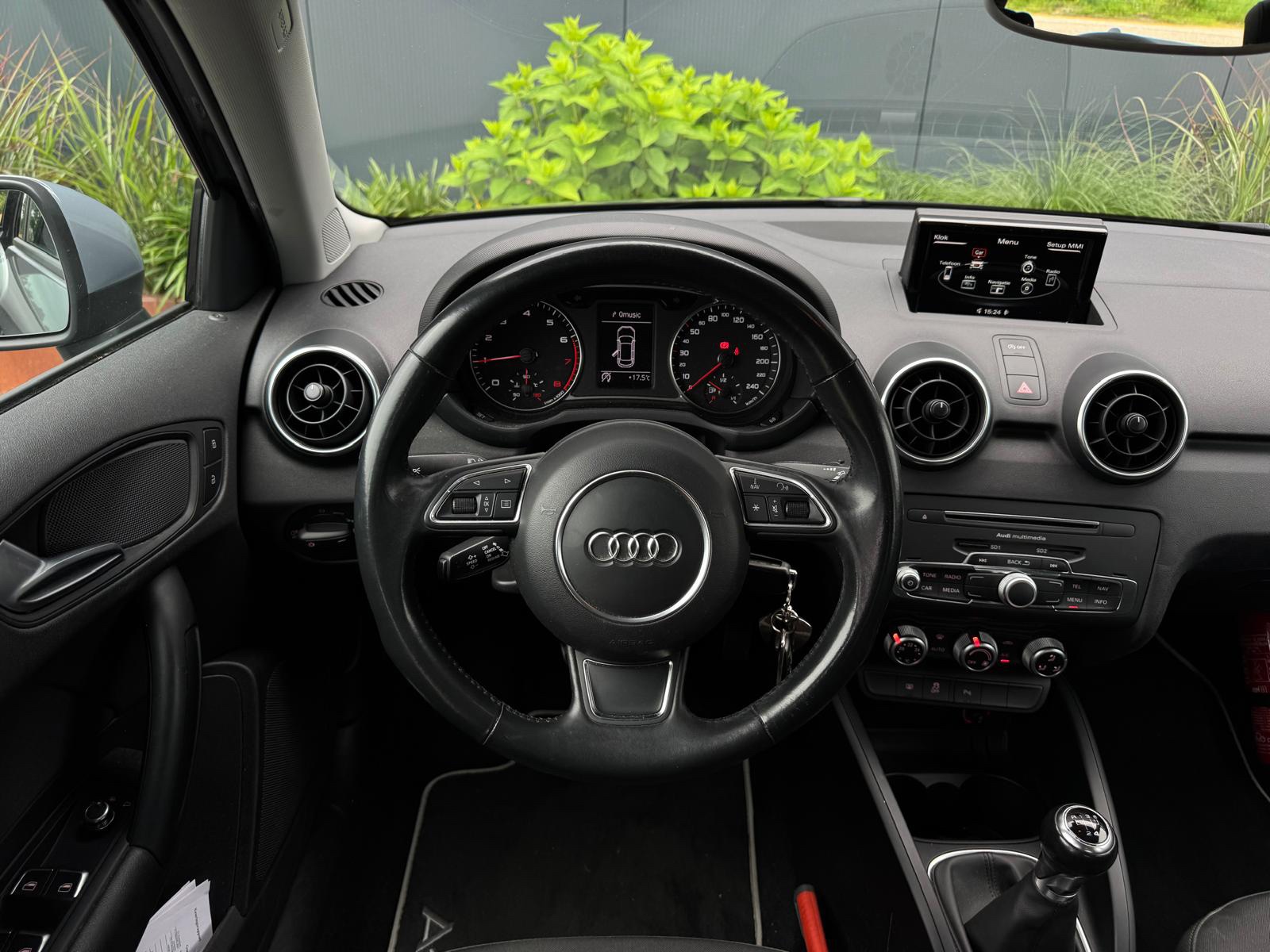 Foto van Audi A1 Sportback