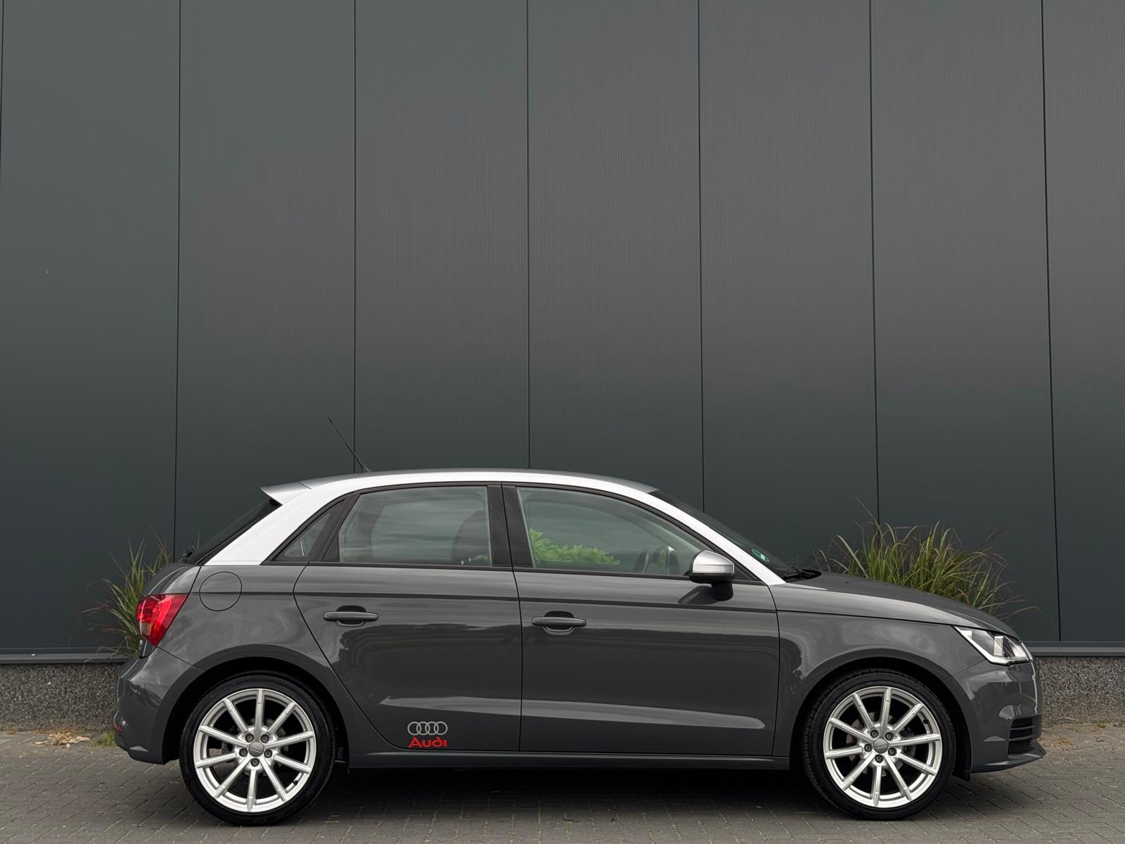 Foto van Audi A1 Sportback