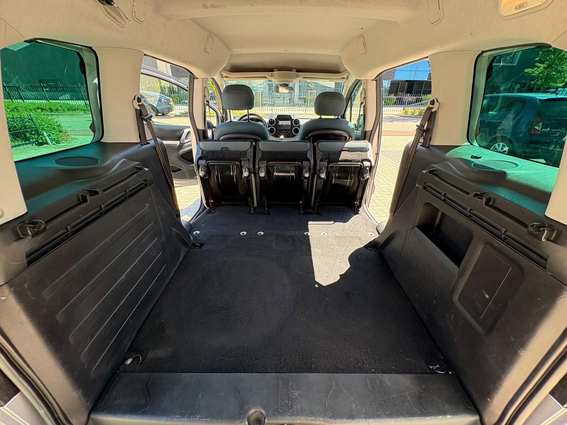 Foto van Citroen Berlingo