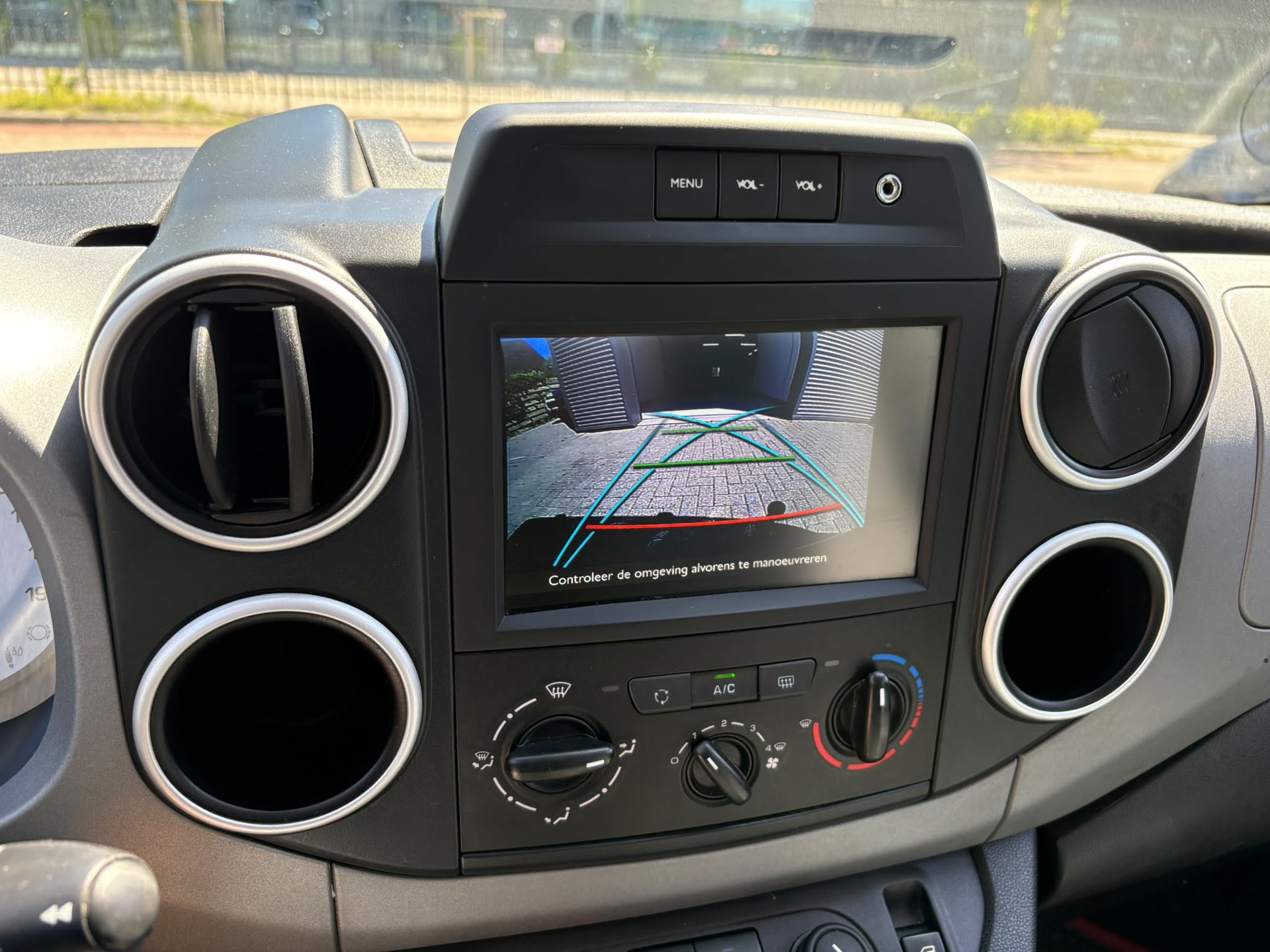 Foto van Citroen Berlingo