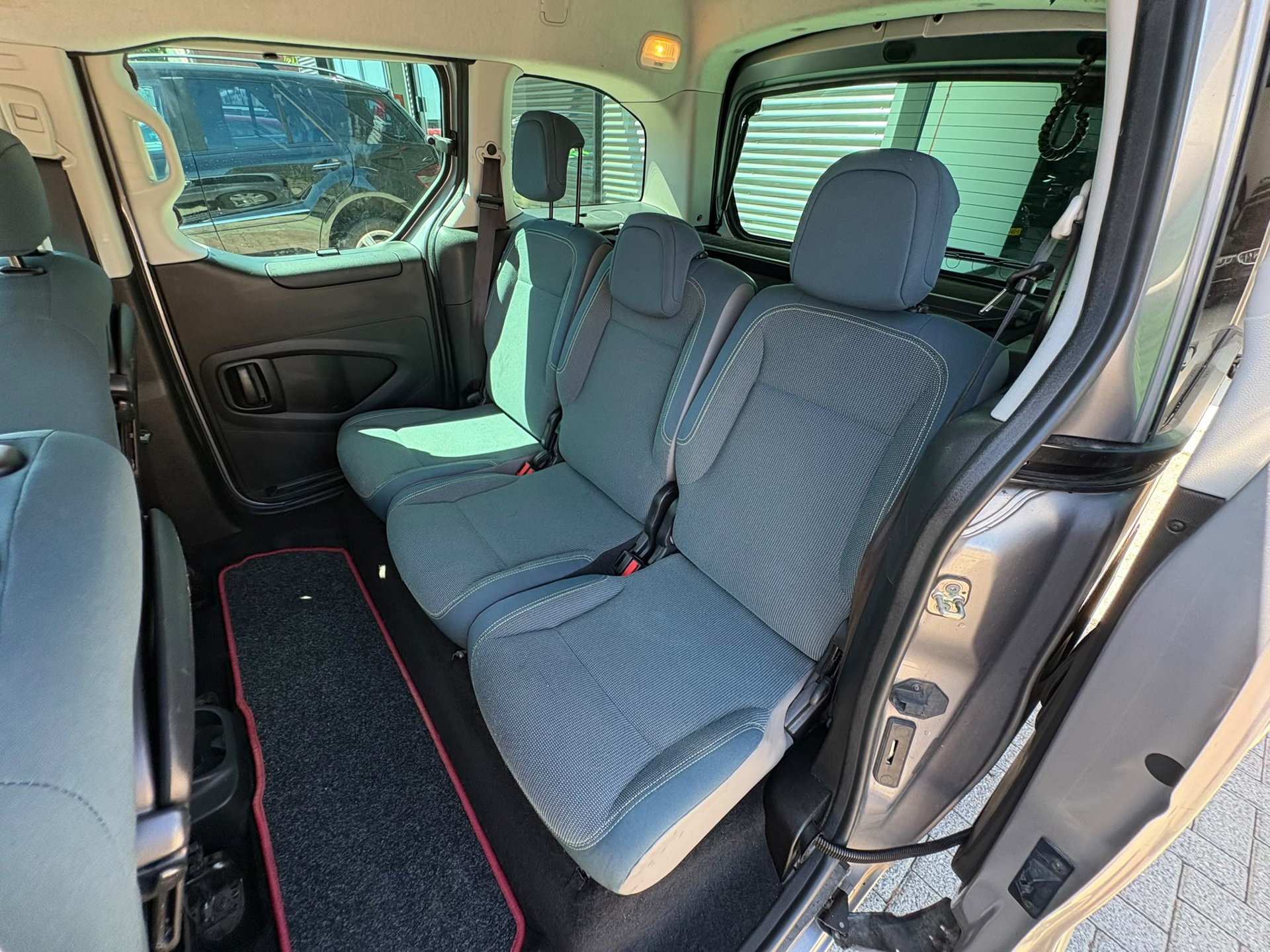 Foto van Citroen Berlingo