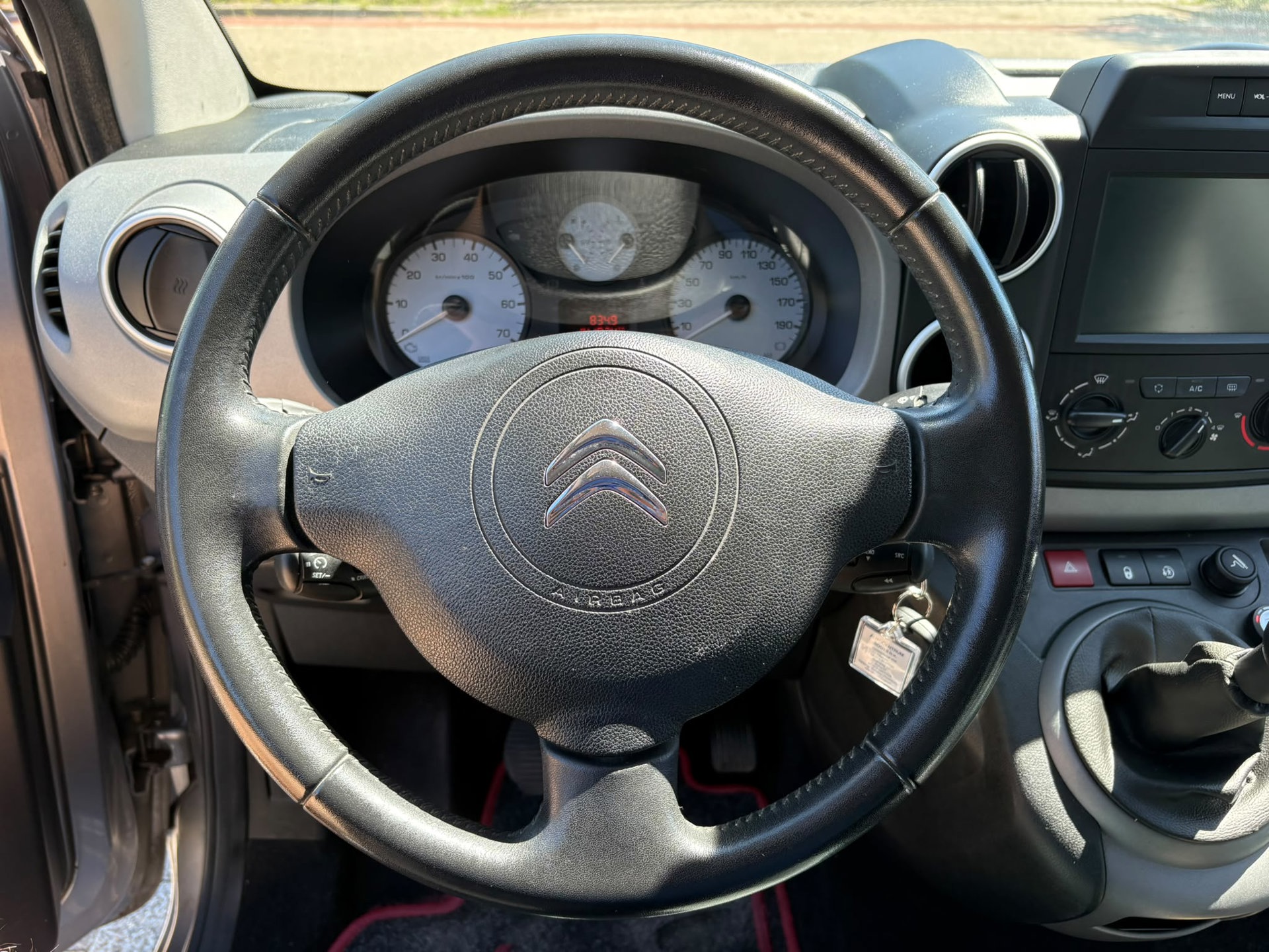 Foto van Citroen Berlingo