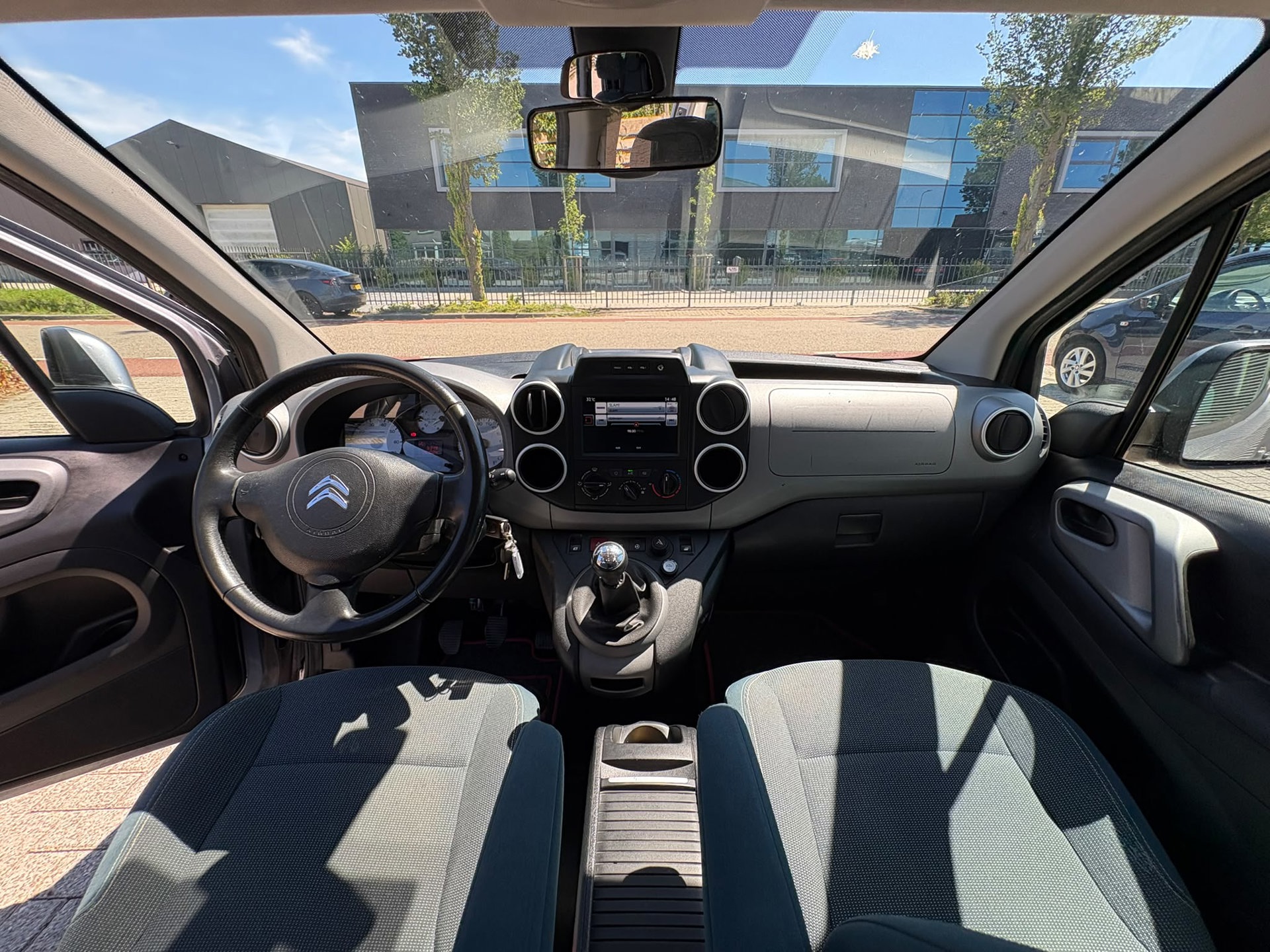 Foto van Citroen Berlingo
