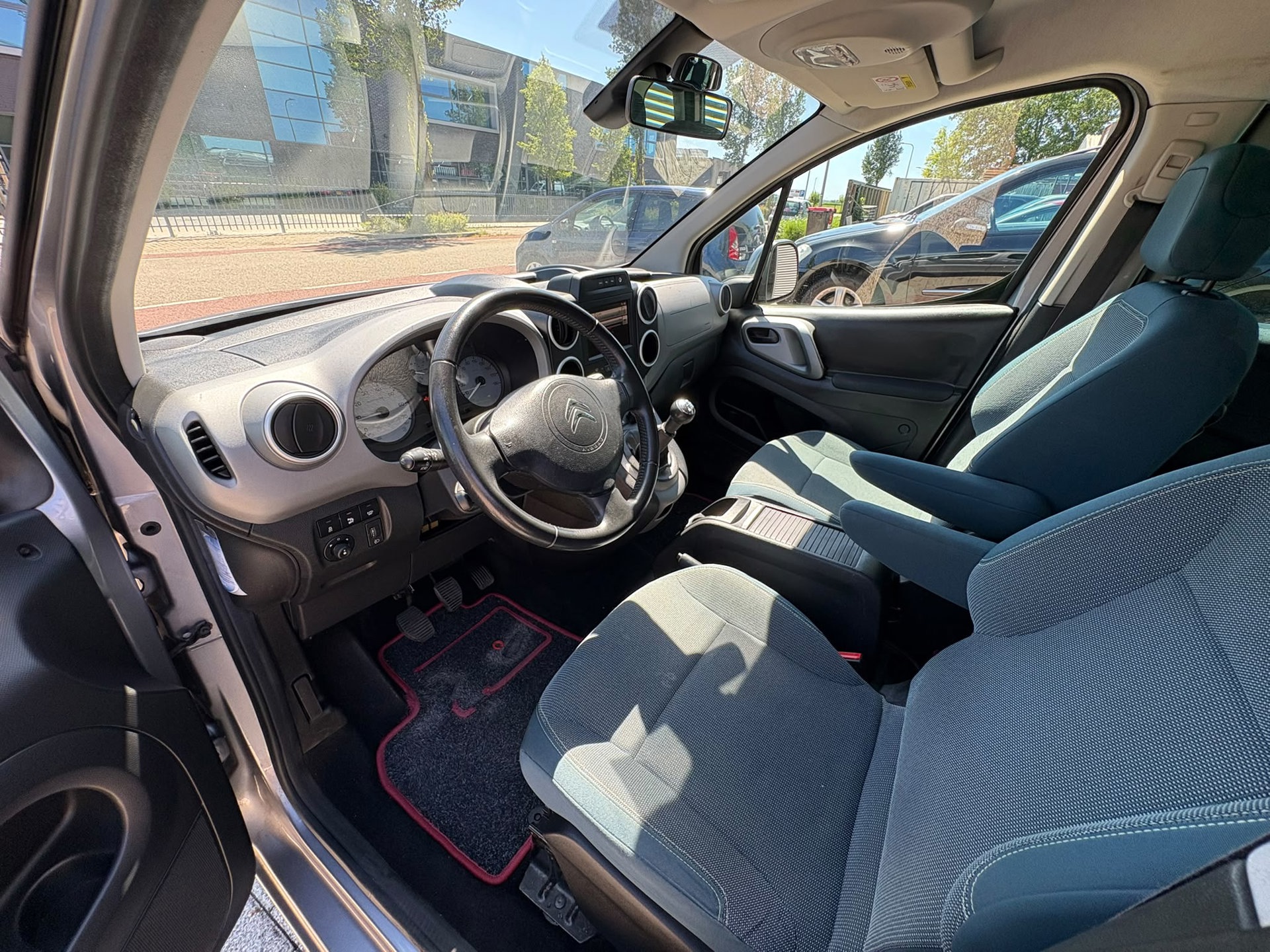 Foto van Citroen Berlingo