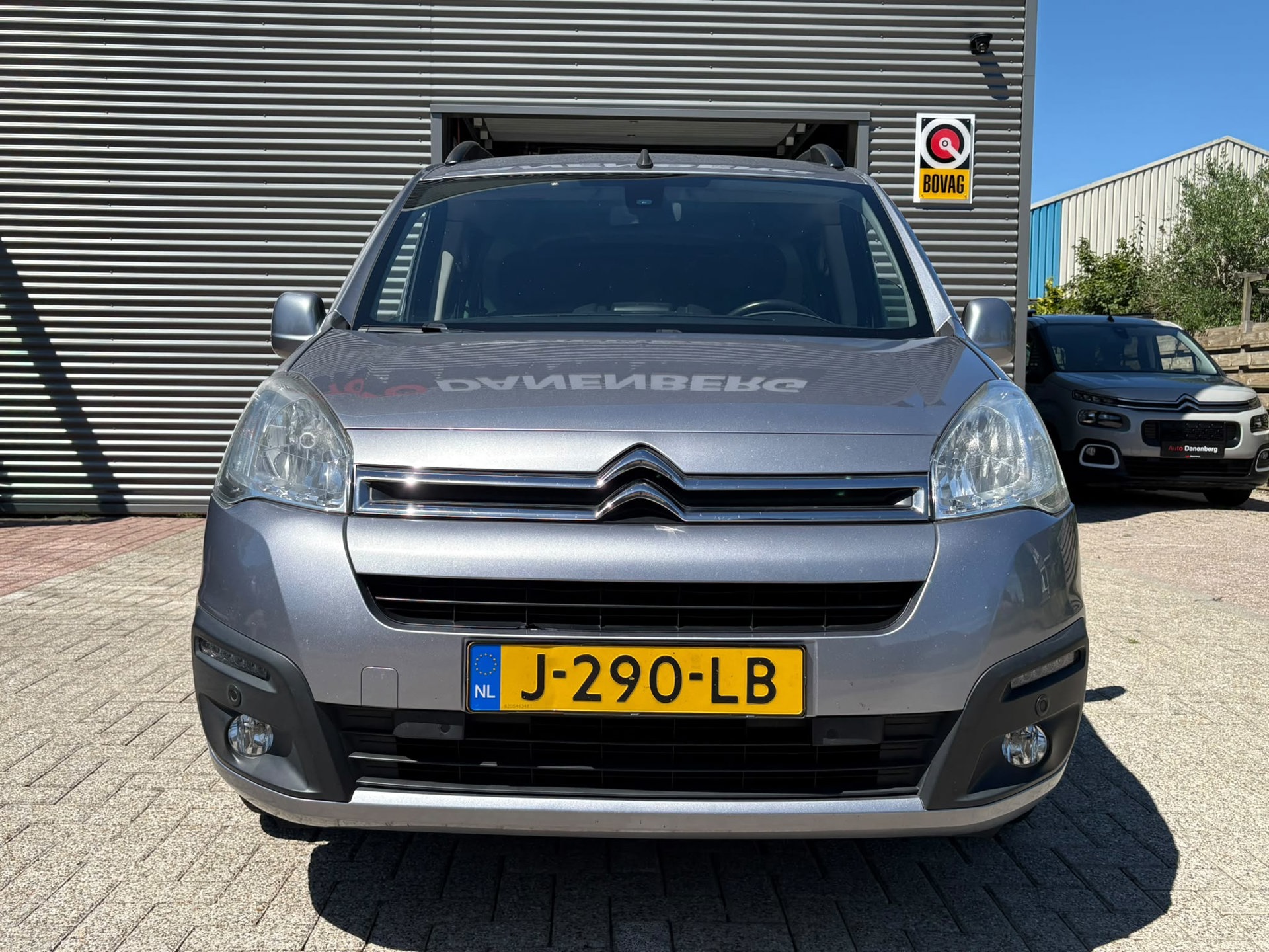 Foto van Citroen Berlingo