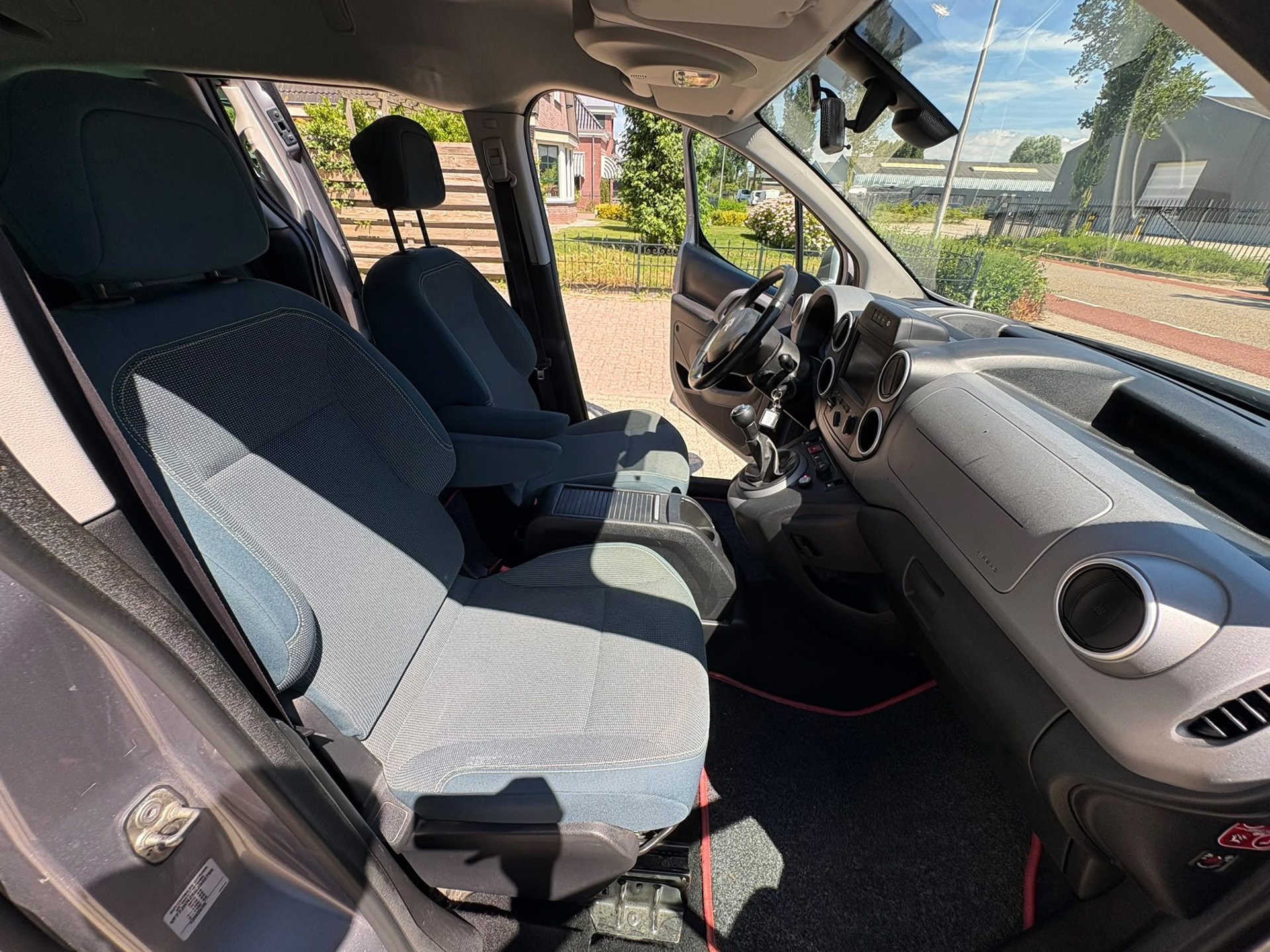 Foto van Citroen Berlingo