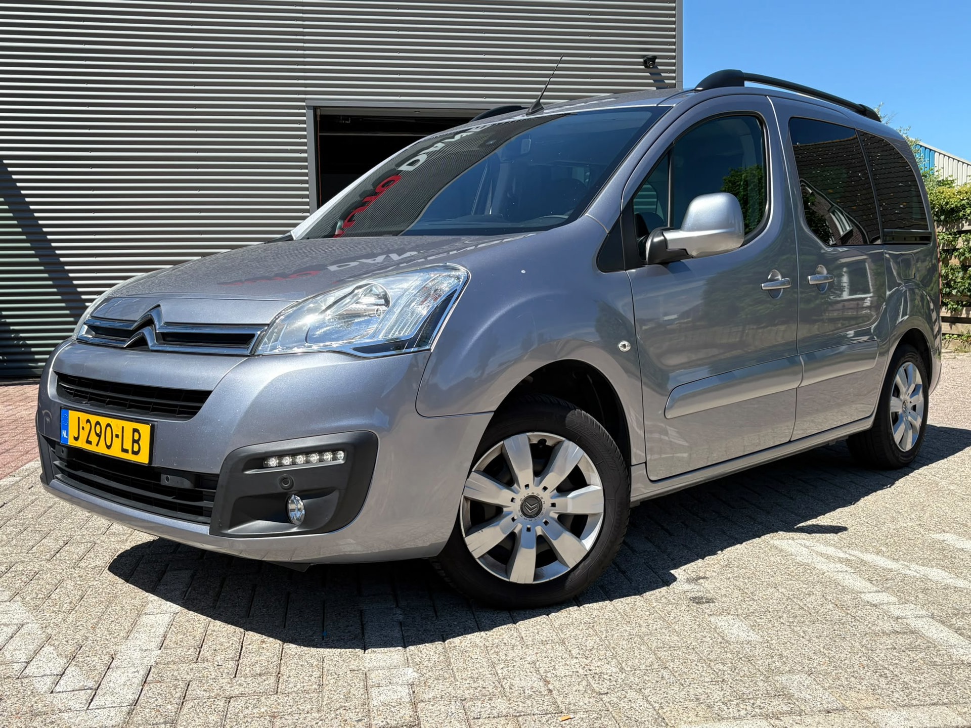 Foto van Citroen Berlingo