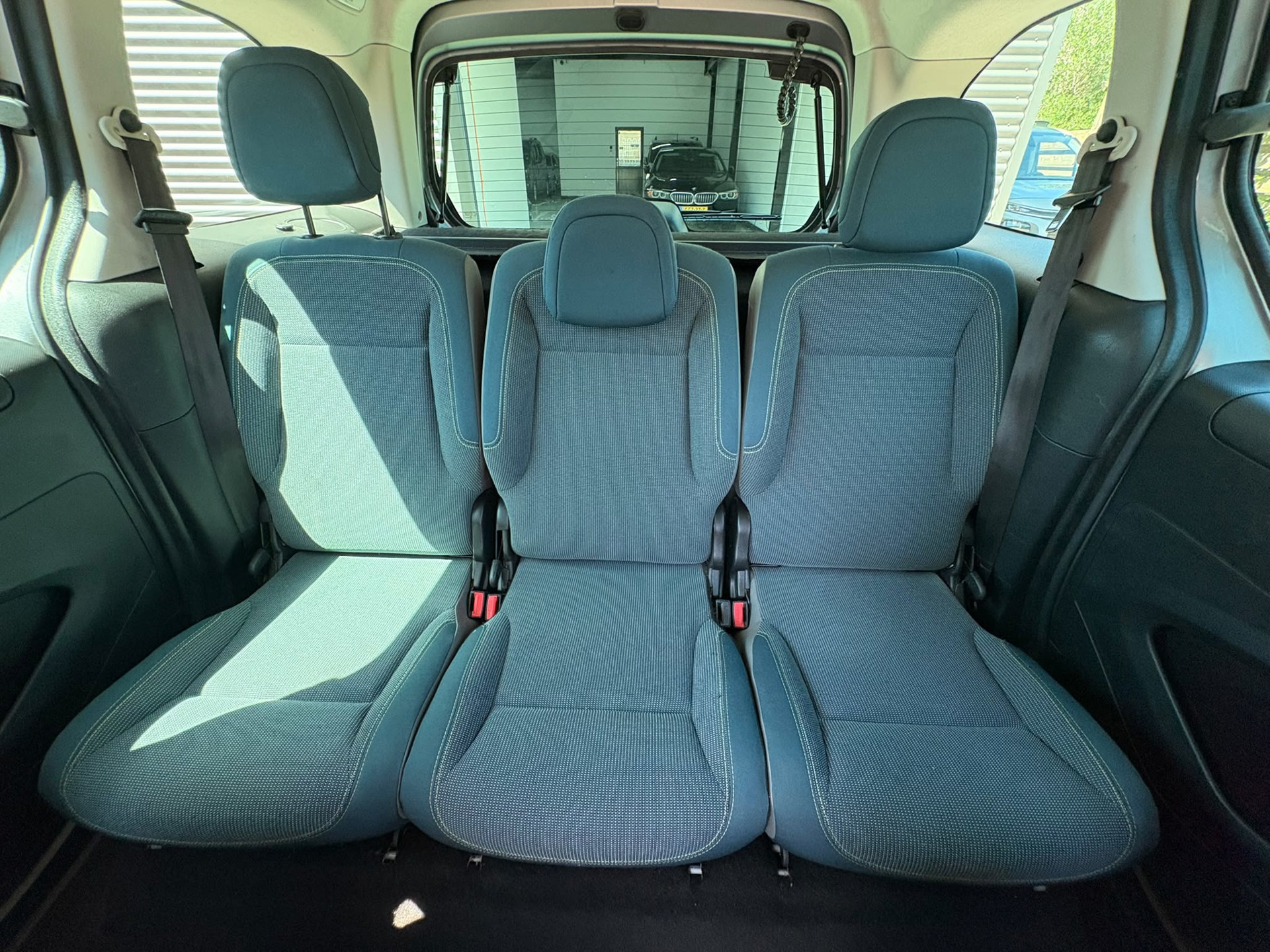Foto van Citroen Berlingo