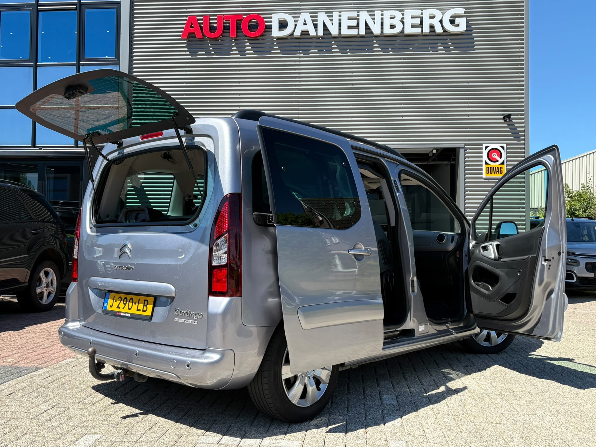 Foto van Citroen Berlingo