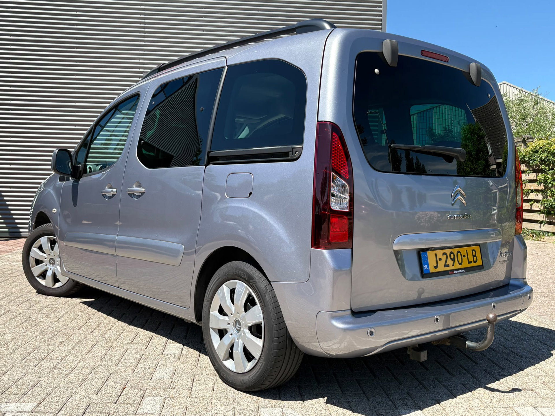 Foto van Citroen Berlingo