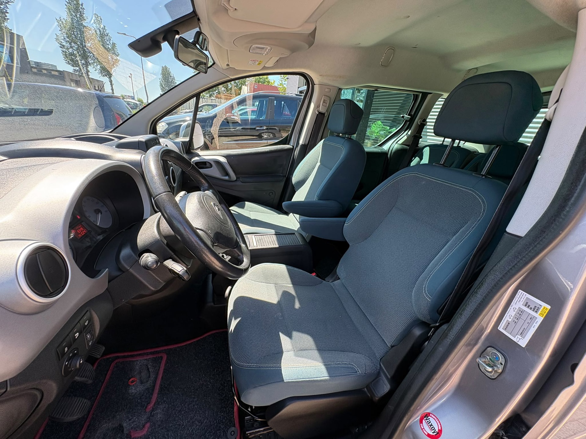 Foto van Citroen Berlingo