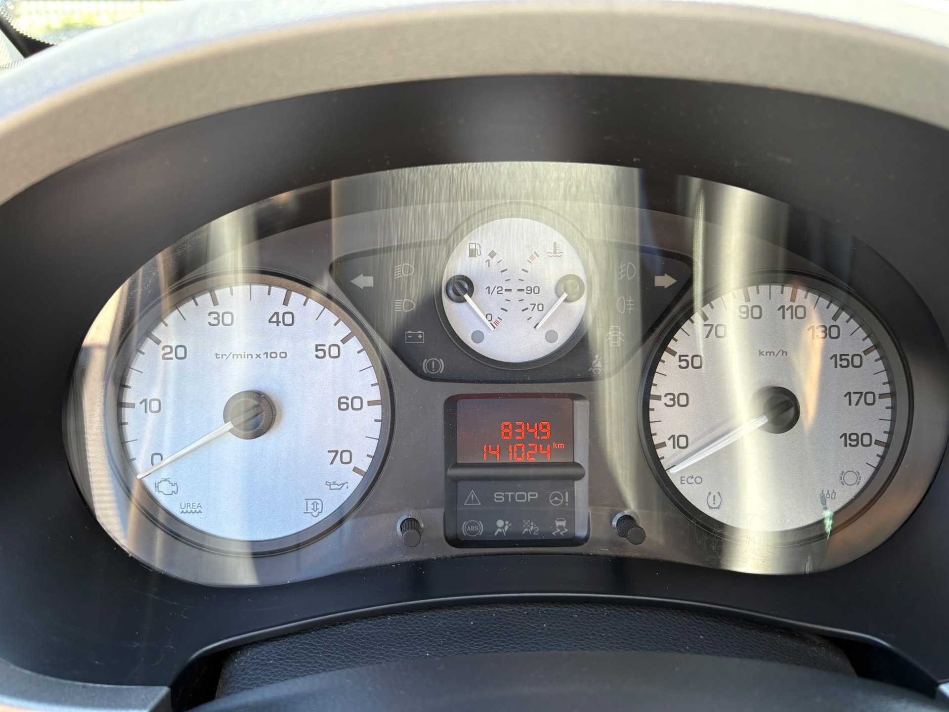 Foto van Citroen Berlingo