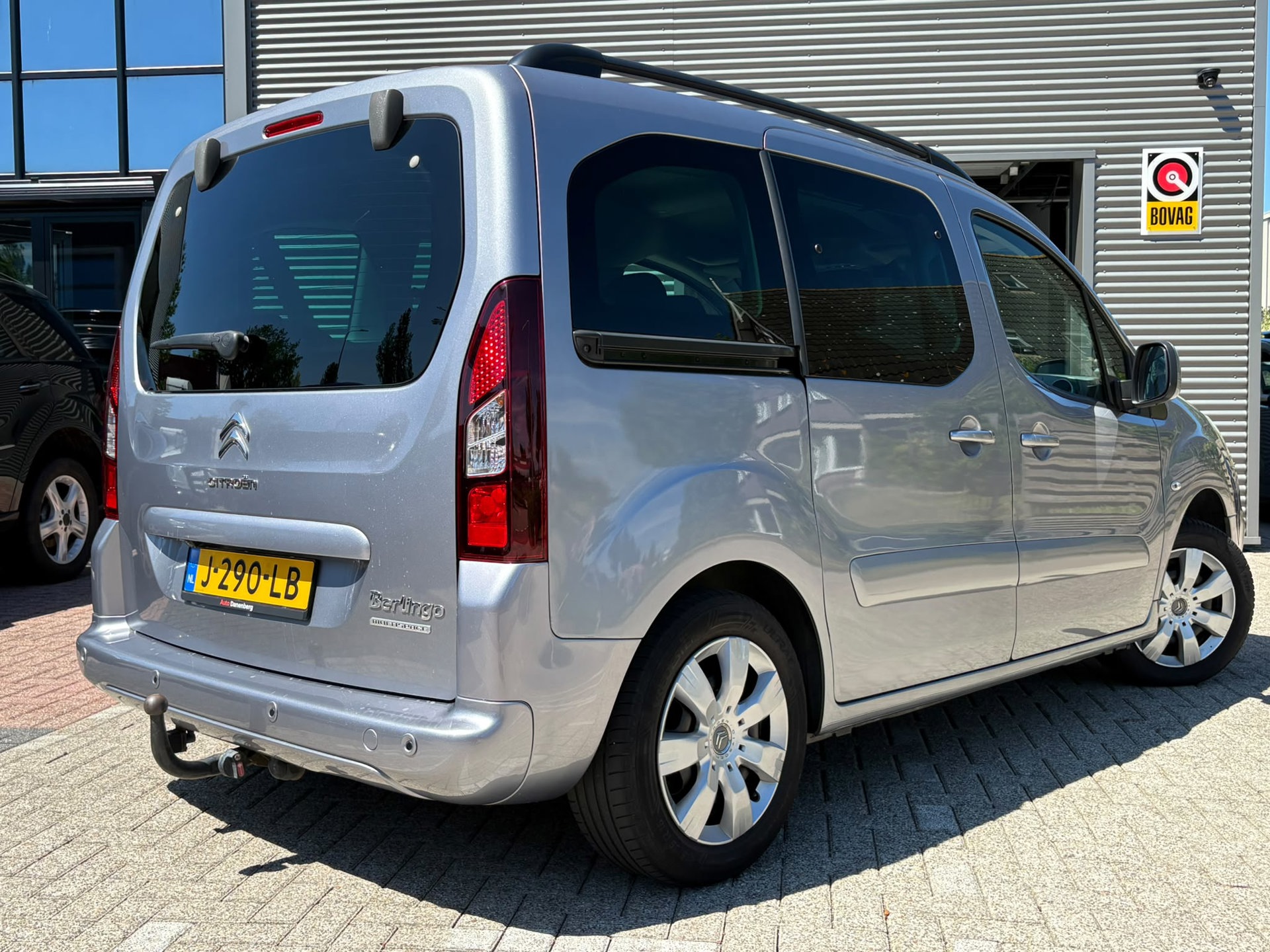 Foto van Citroen Berlingo