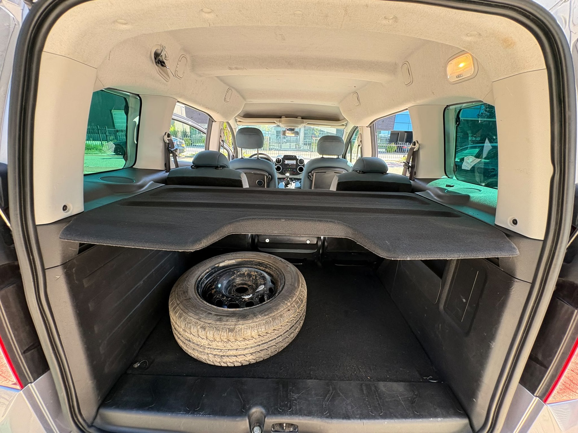 Foto van Citroen Berlingo