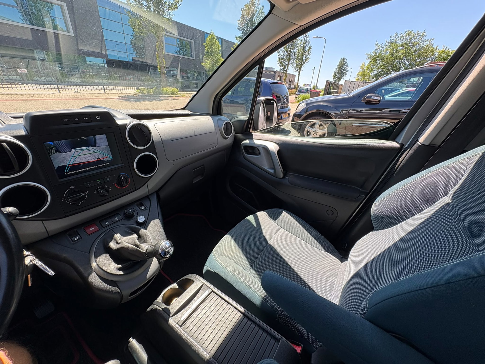 Foto van Citroen Berlingo