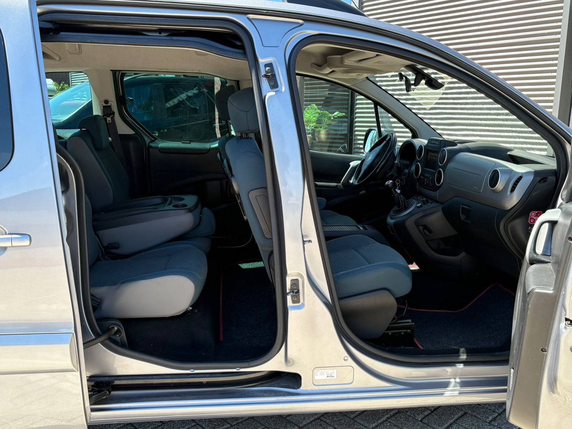Foto van Citroen Berlingo