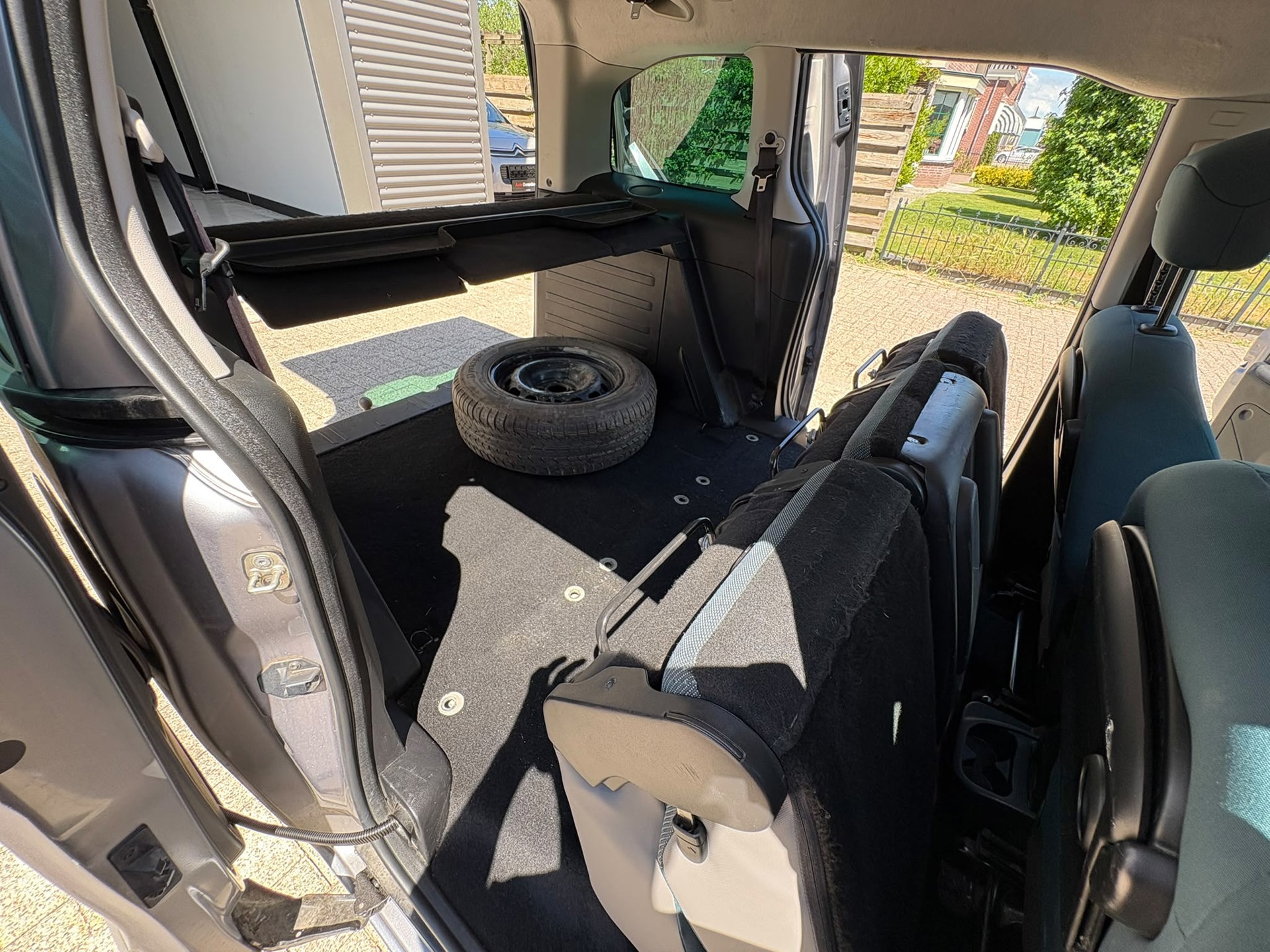 Foto van Citroen Berlingo