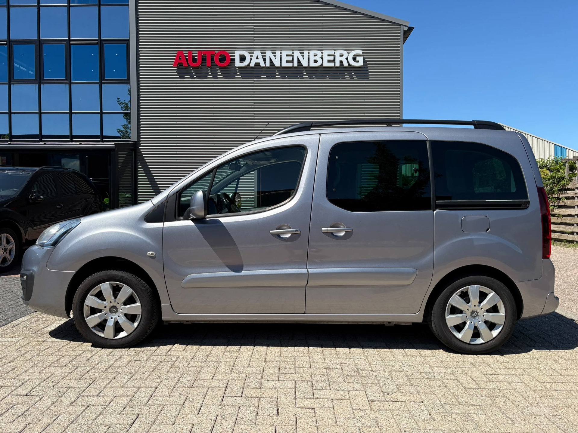 Foto van Citroen Berlingo