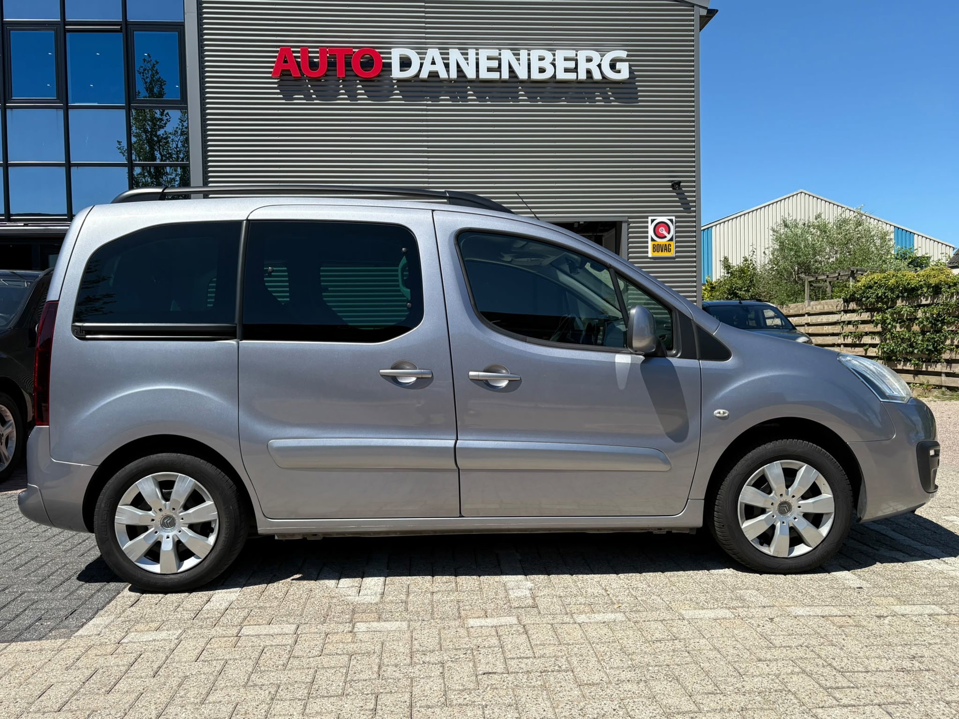 Foto van Citroen Berlingo