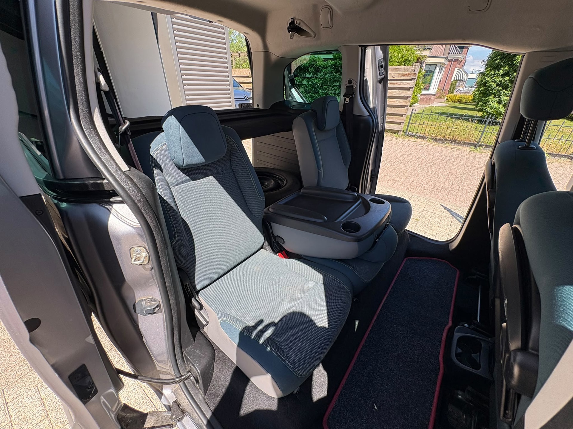 Foto van Citroen Berlingo