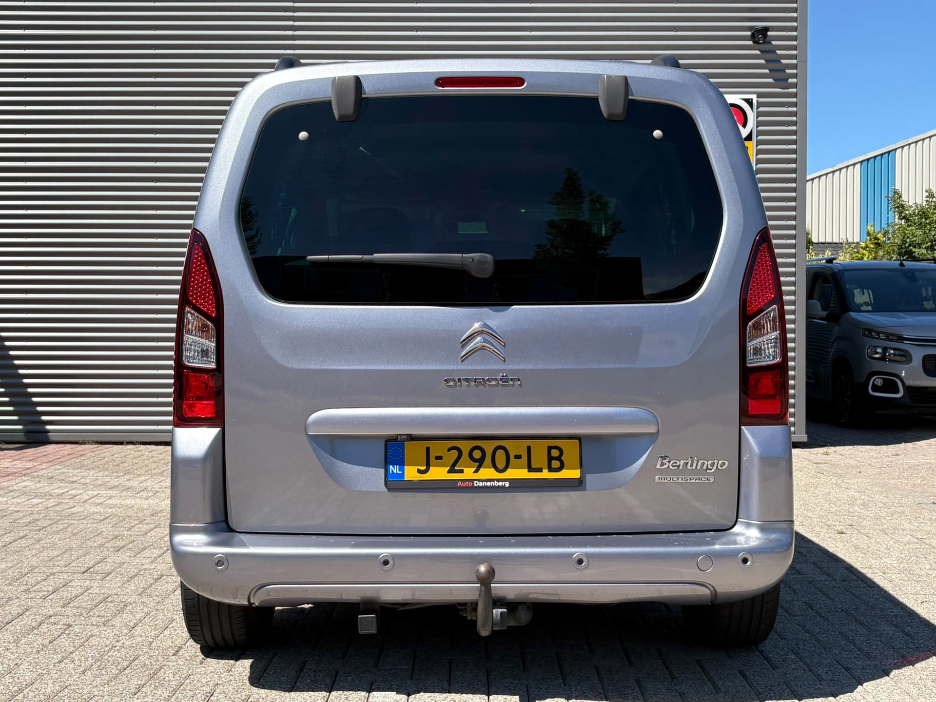 Foto van Citroen Berlingo