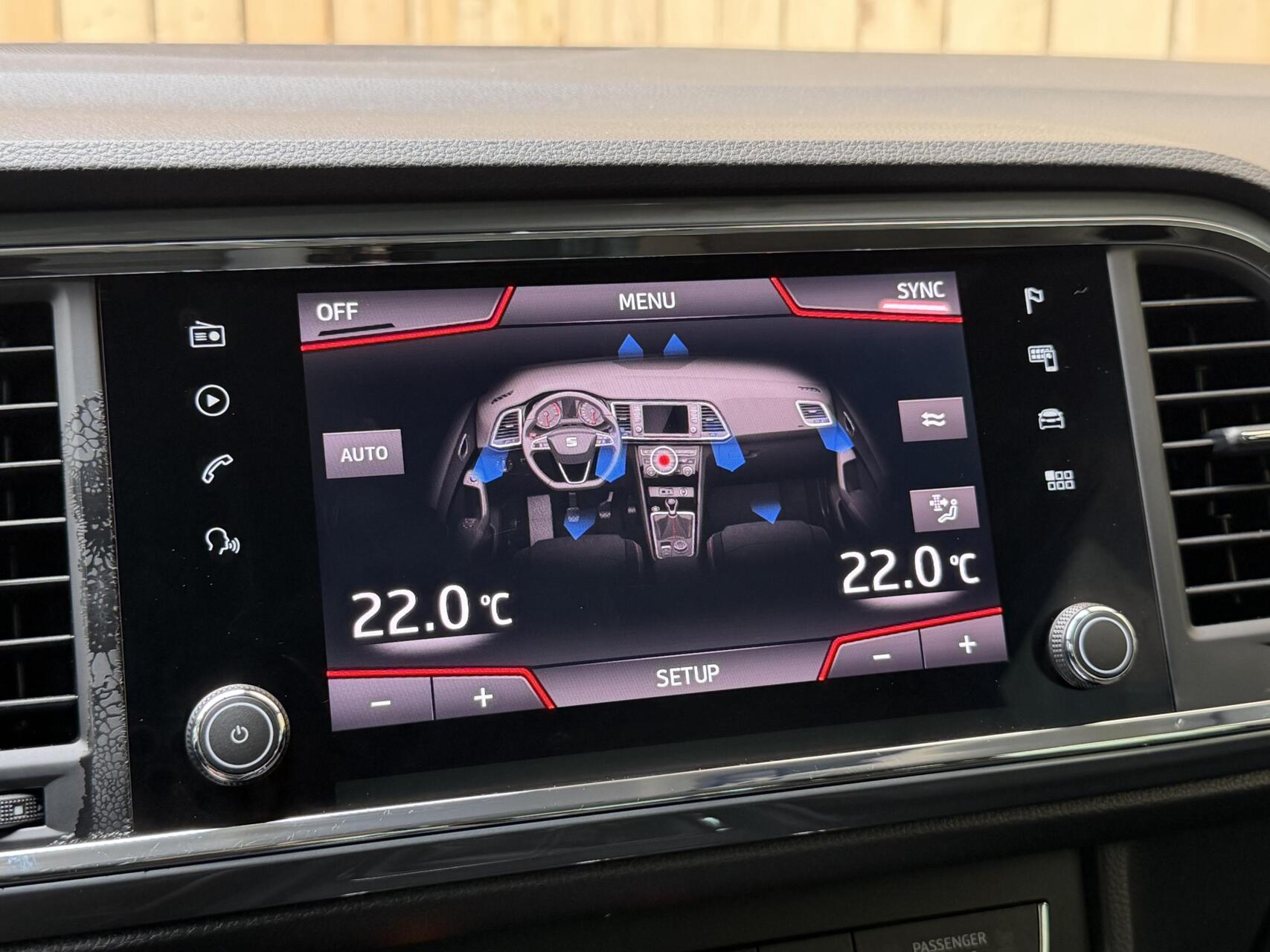 Foto van Seat Ateca