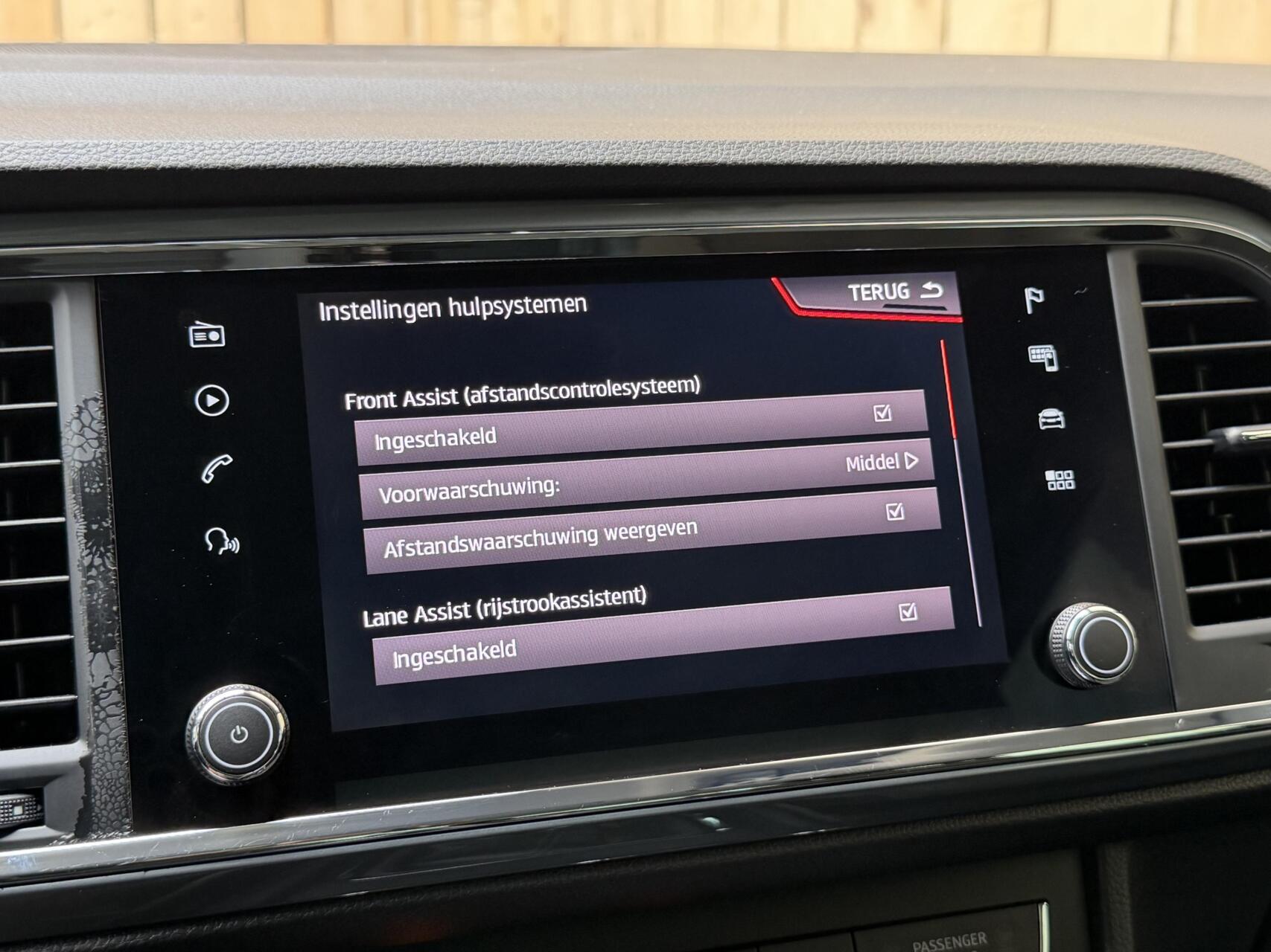 Foto van Seat Ateca