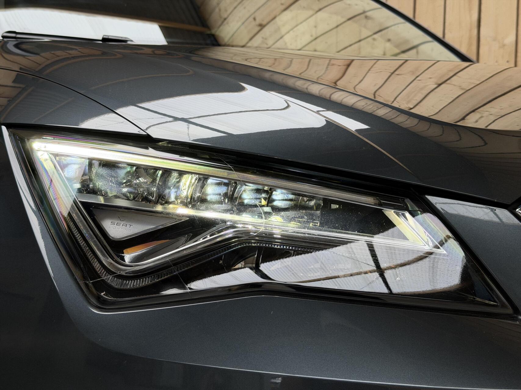 Foto van Seat Ateca