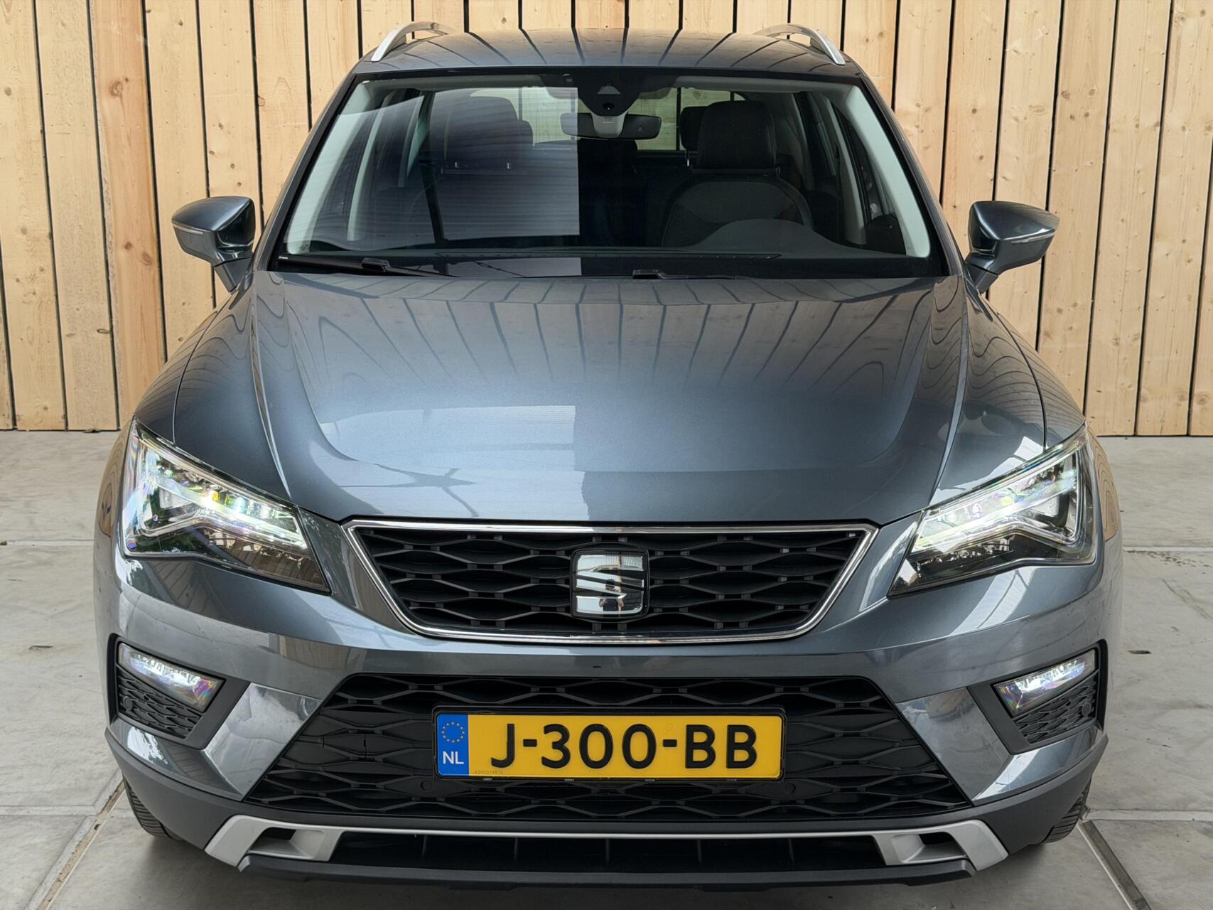 Foto van Seat Ateca