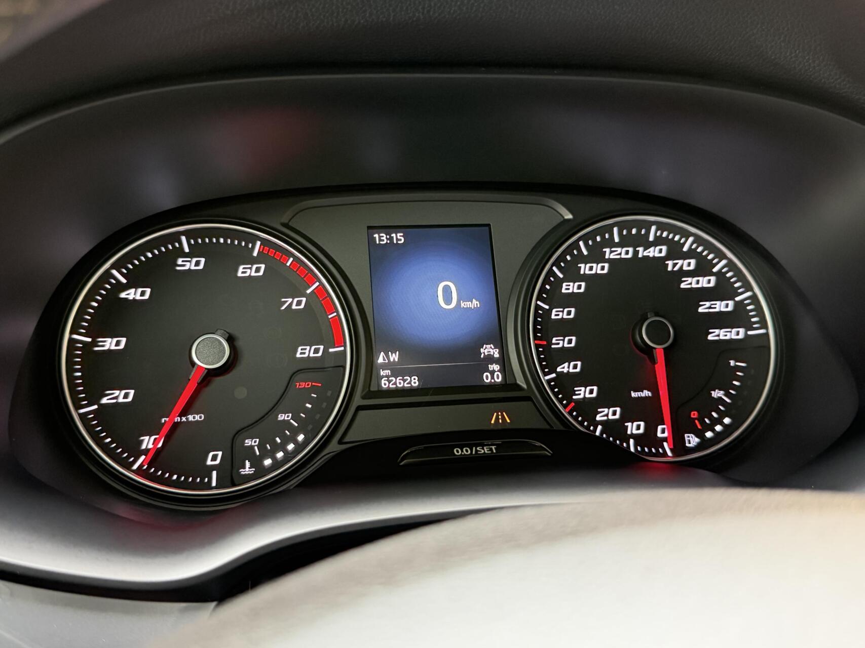 Foto van Seat Ateca