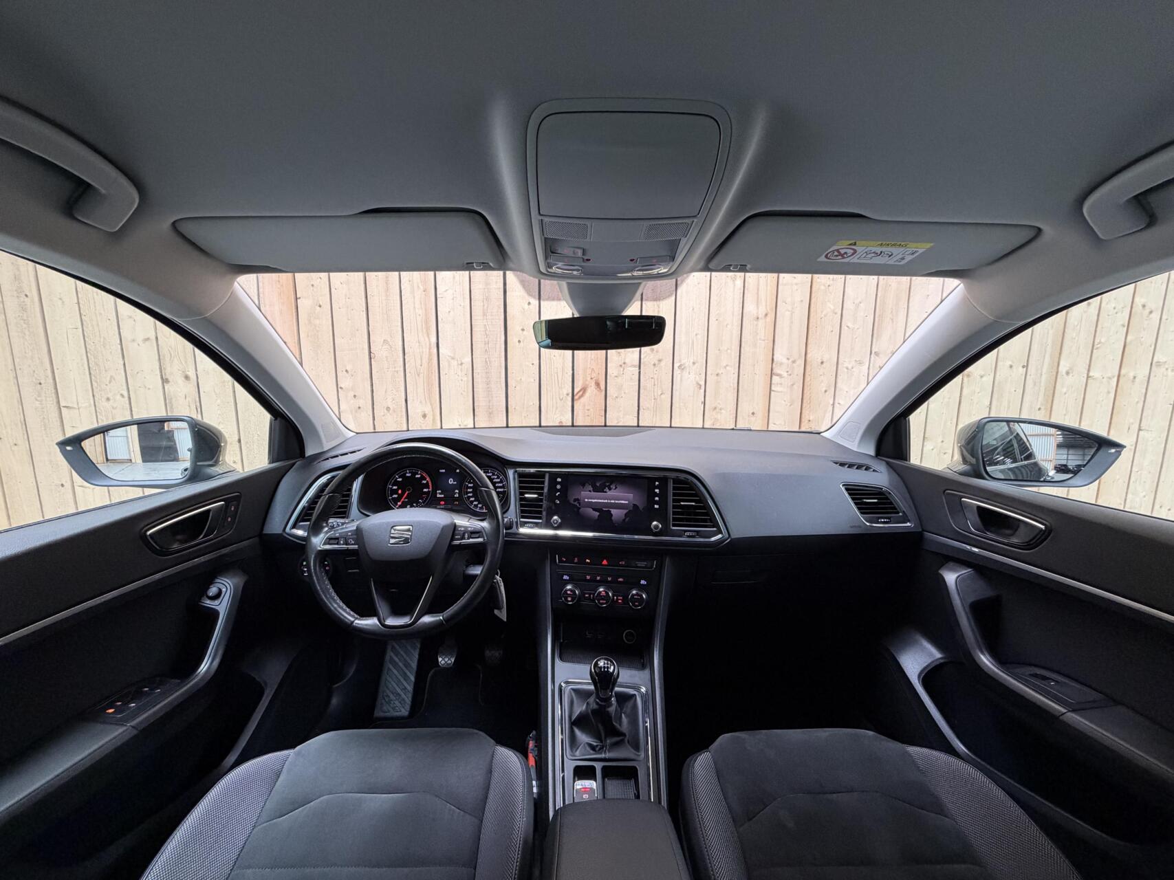 Foto van Seat Ateca