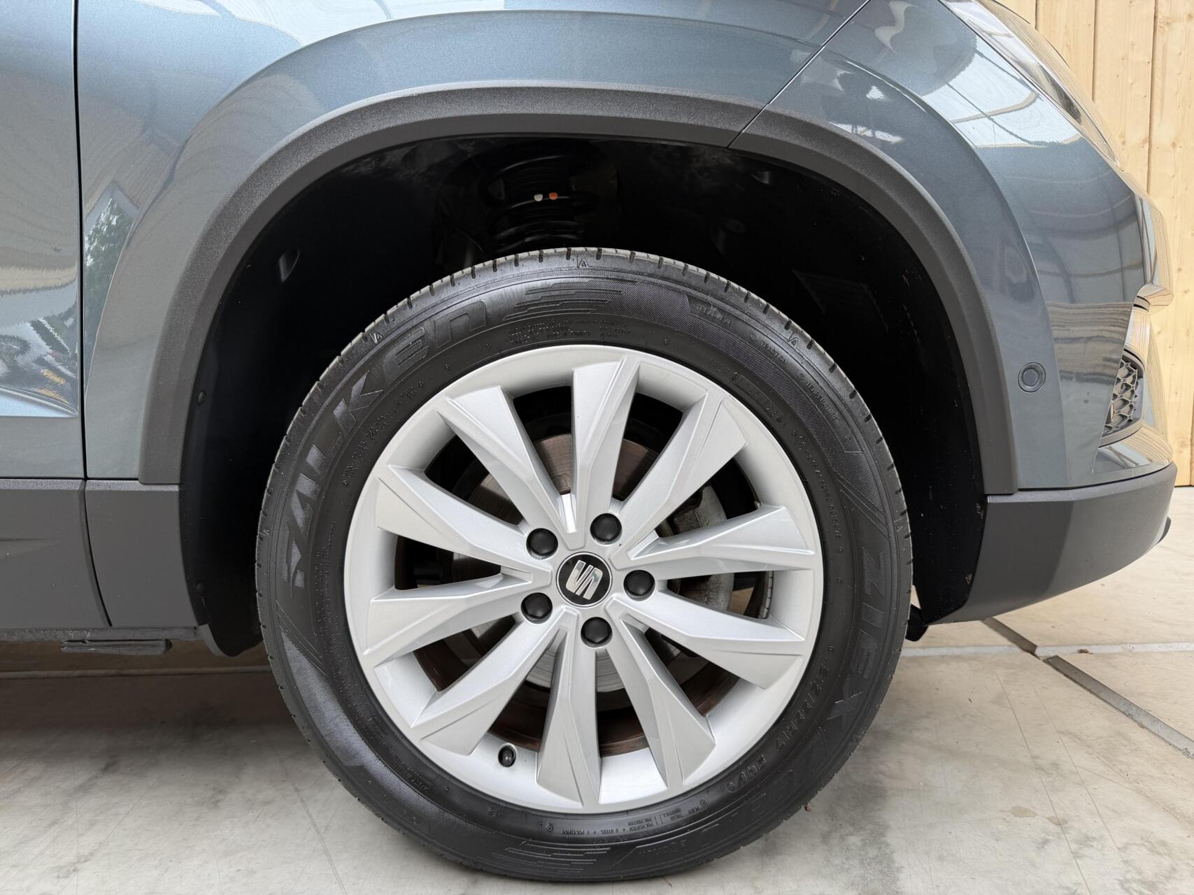 Foto van Seat Ateca
