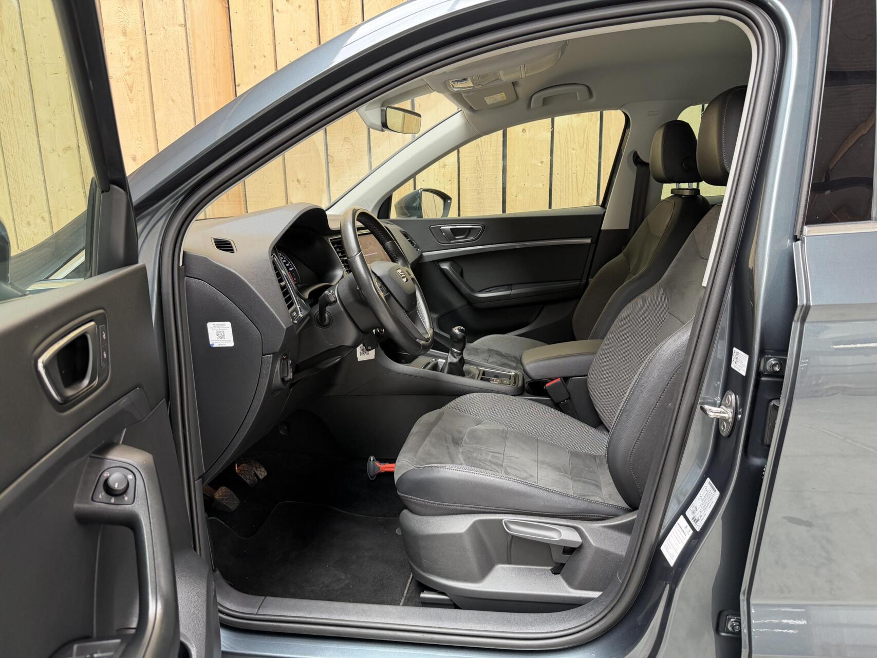 Foto van Seat Ateca