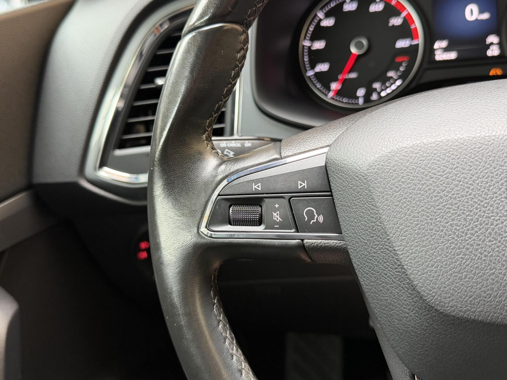 Foto van Seat Ateca